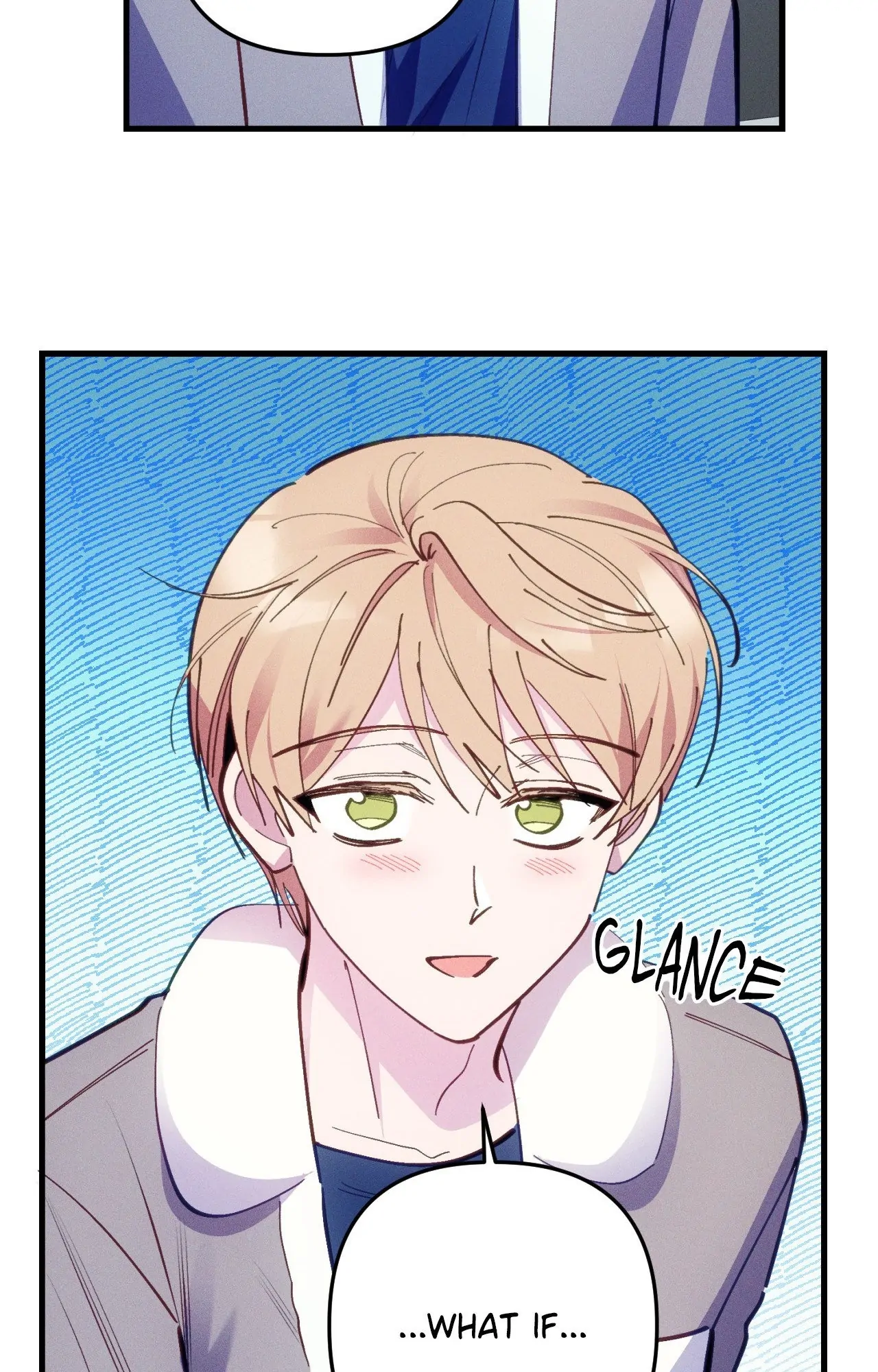 Be My Baby [Official] - Episode 33 manhwa