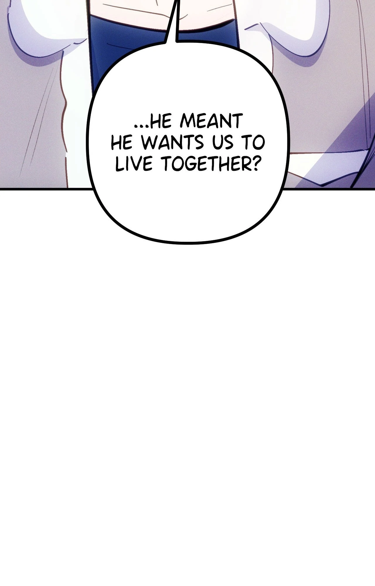 Be My Baby [Official] - Episode 33 manhwa