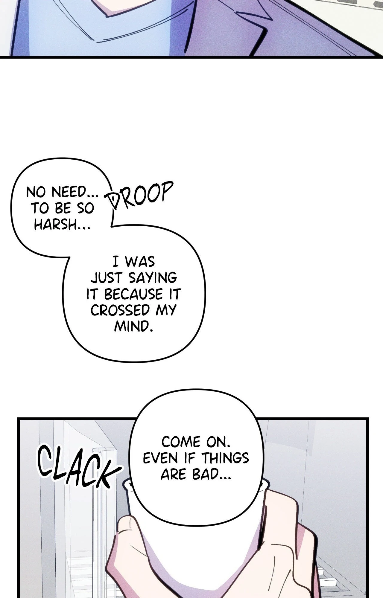 Be My Baby [Official] - Episode 33 manhwa