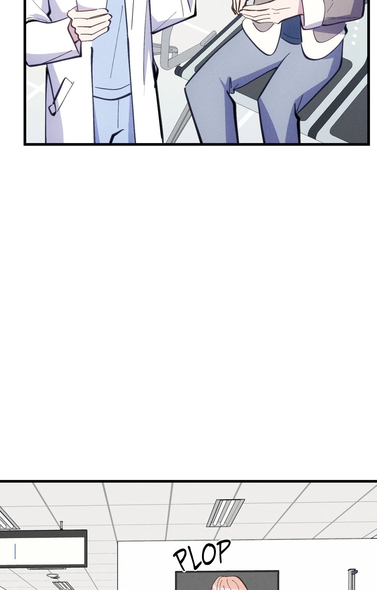 Be My Baby [Official] - Episode 33 manhwa