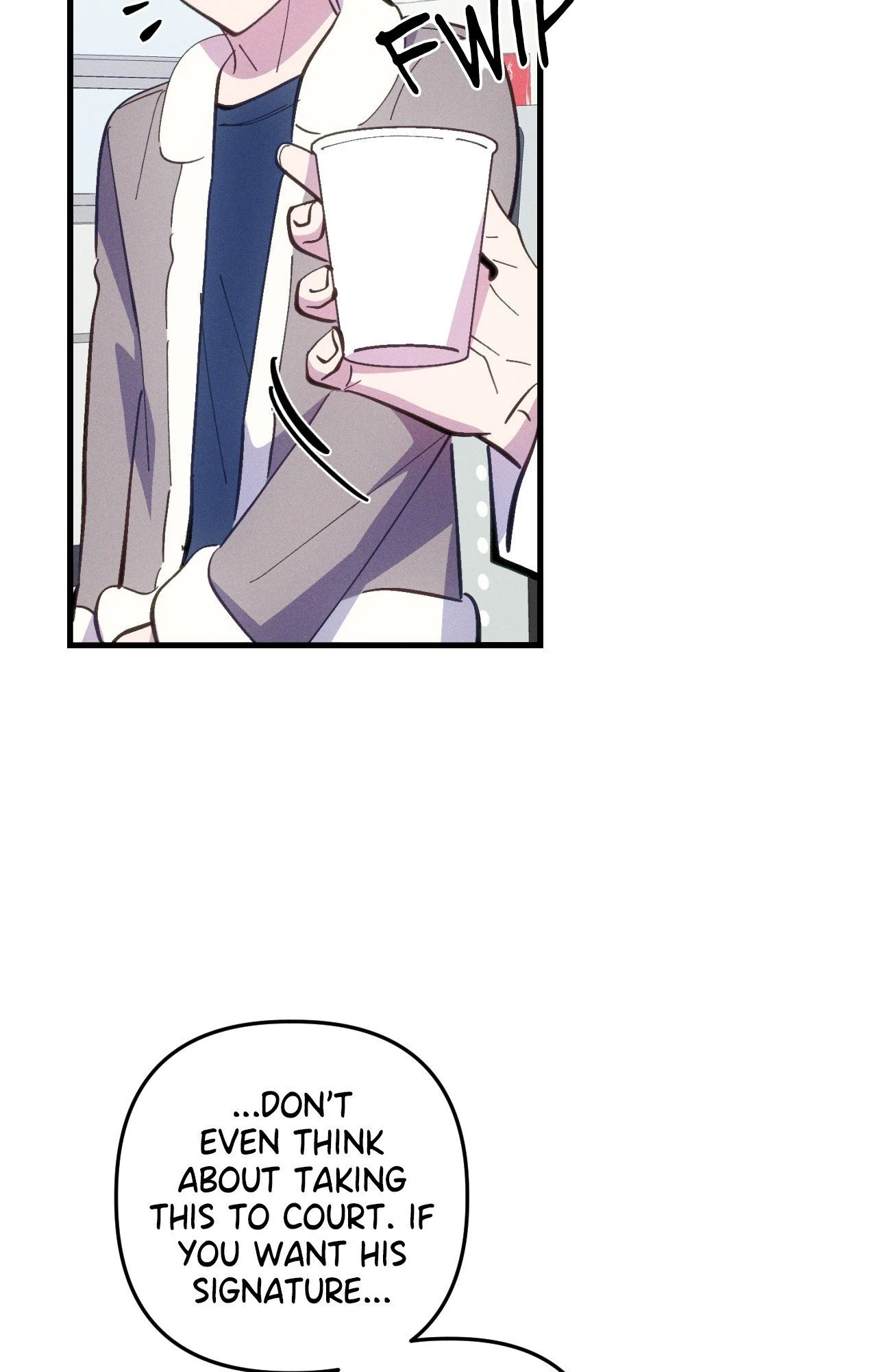 Be My Baby [Official] - Episode 33 manhwa