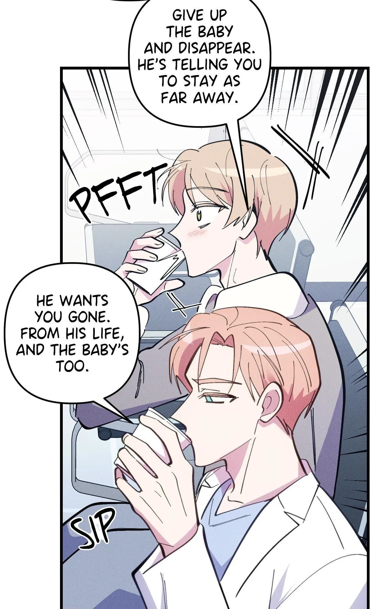 Be My Baby [Official] - Episode 33 manhwa