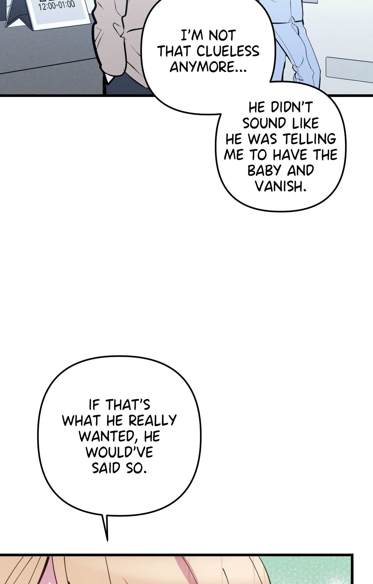Be My Baby [Official] - Episode 33 manhwa