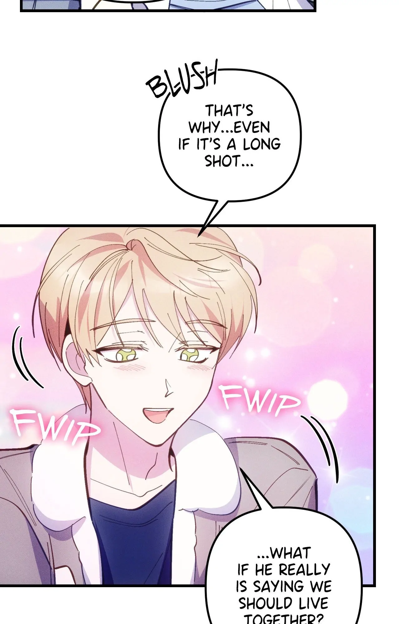 Be My Baby [Official] - Episode 33 manhwa