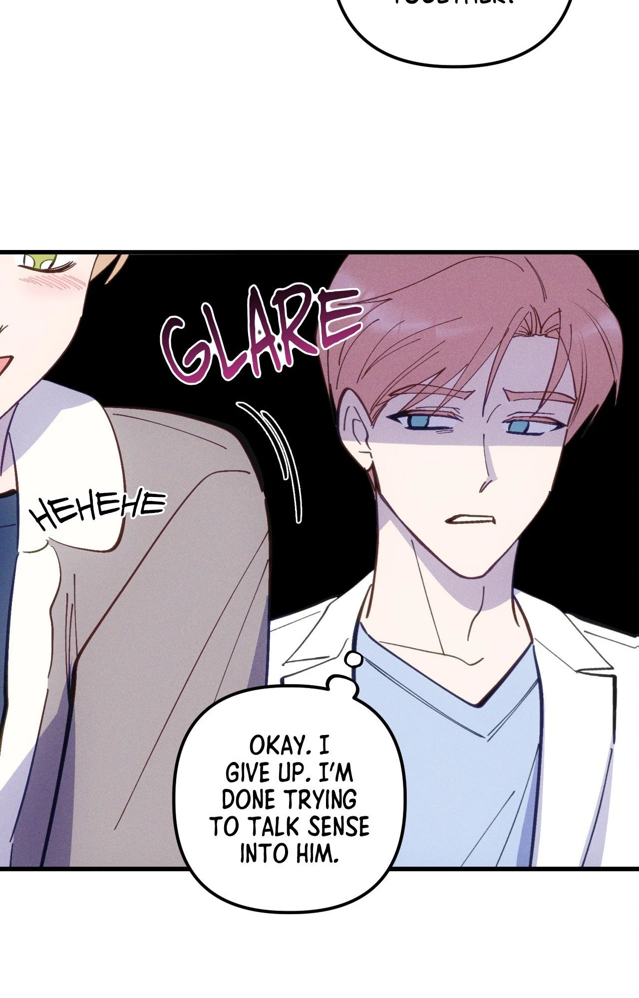 Be My Baby [Official] - Episode 33 manhwa