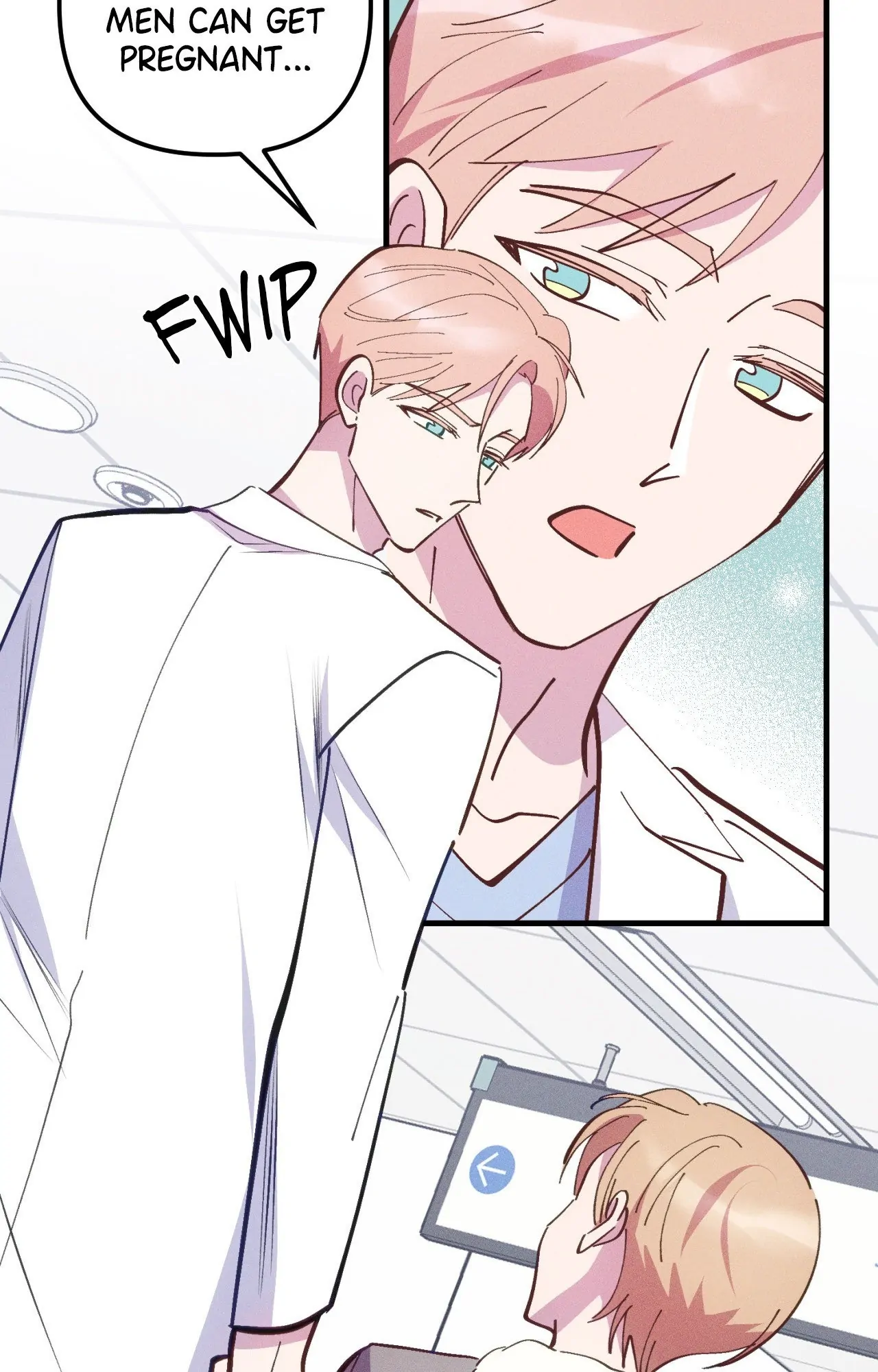 Be My Baby [Official] - Episode 33 manhwa