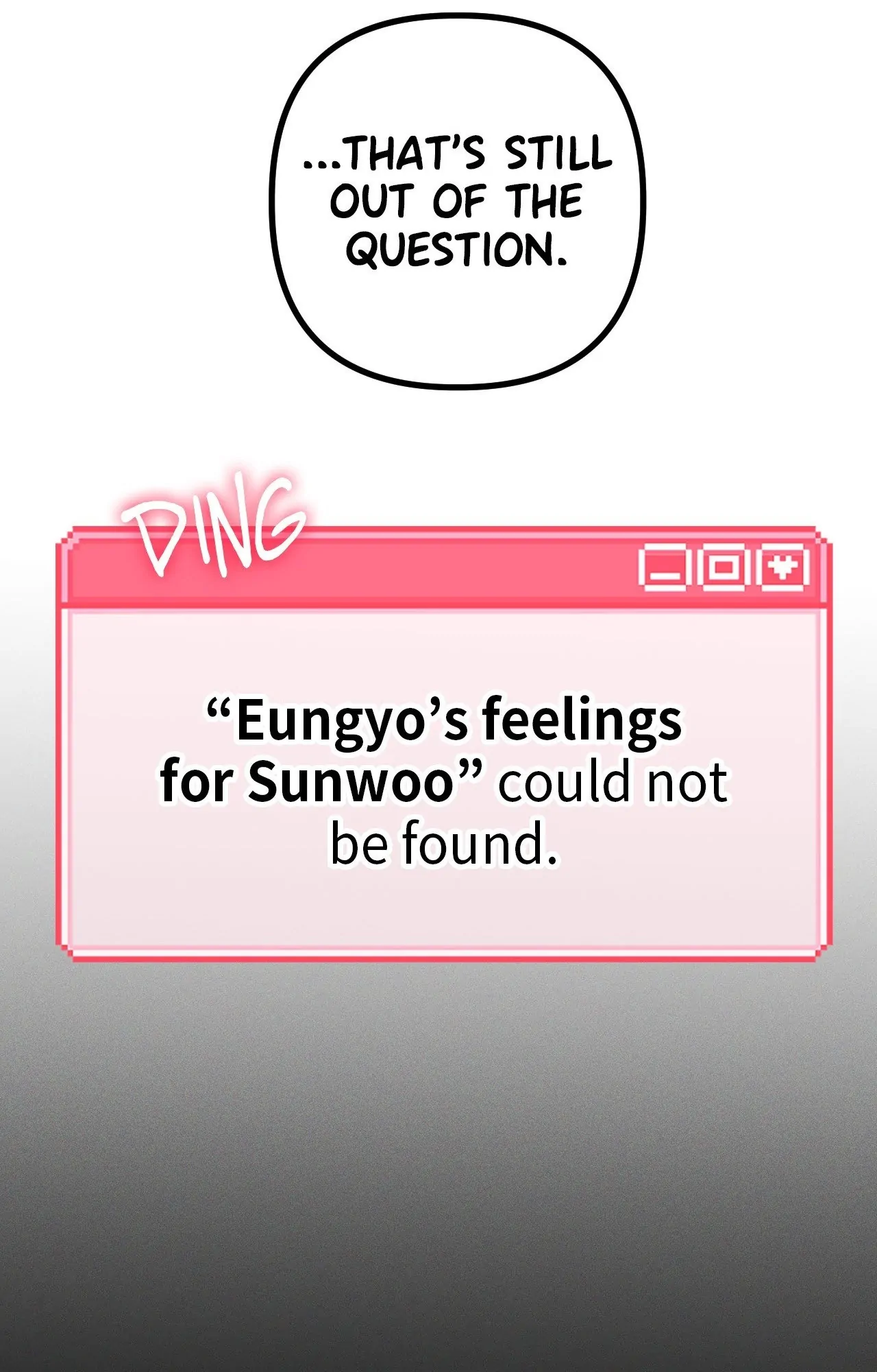 Be My Baby [Official] - Episode 33 manhwa