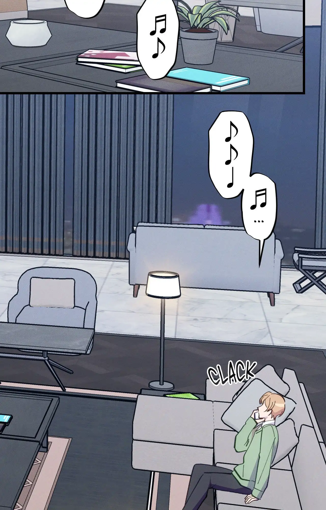 Be My Baby [Official] - Episode 34 manhwa