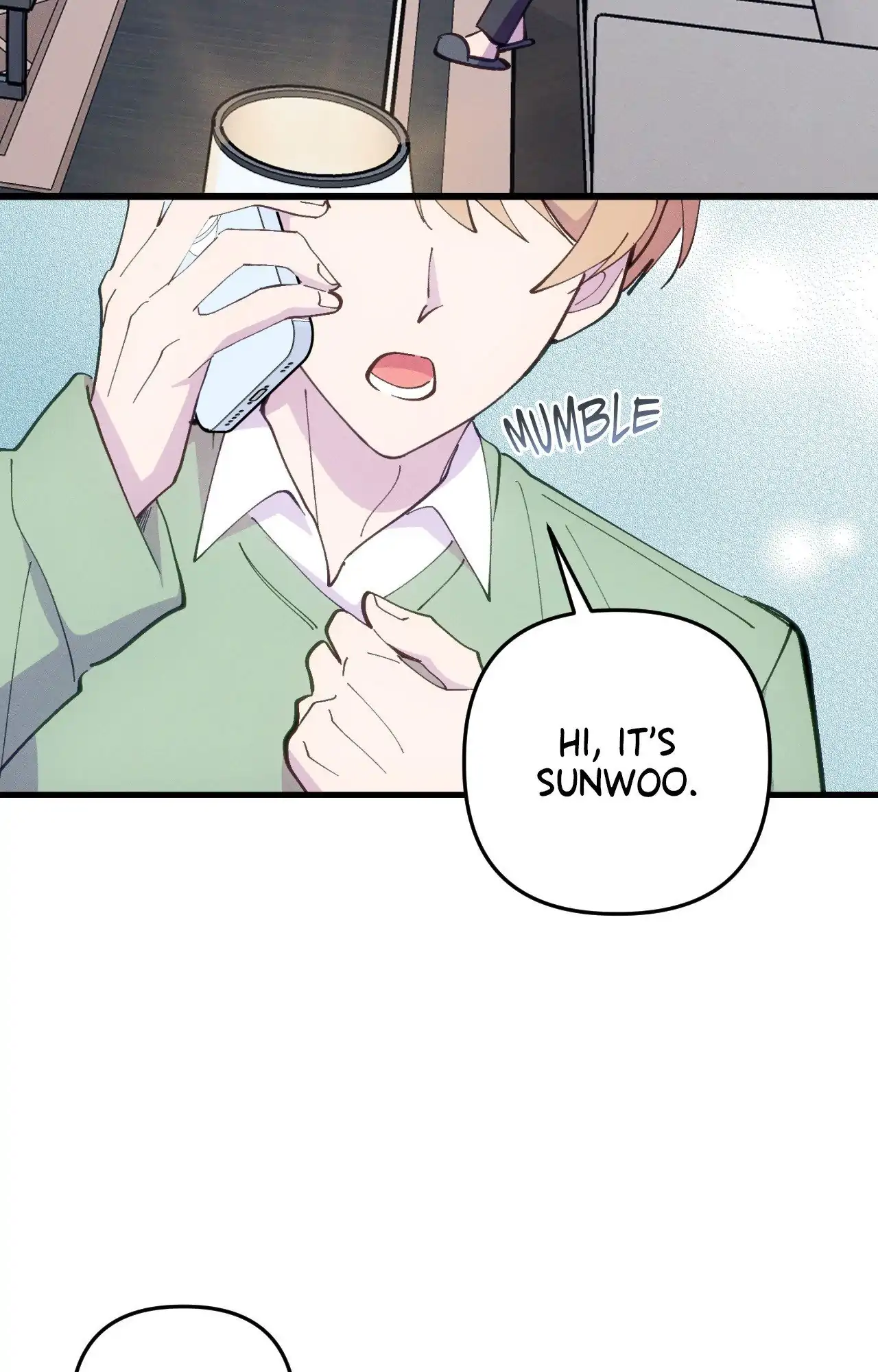 Be My Baby [Official] - Episode 34 manhwa