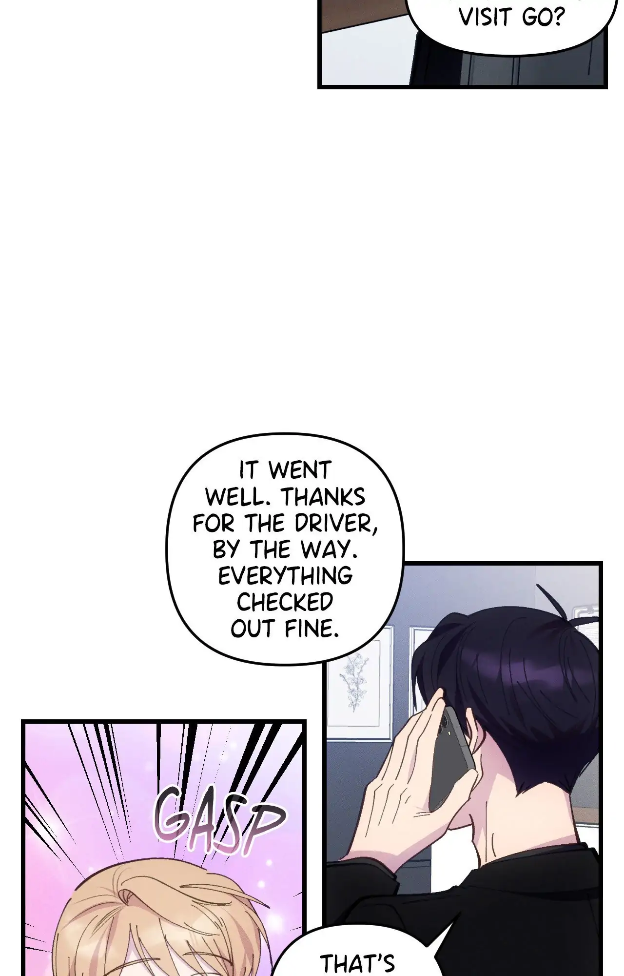 Be My Baby [Official] - Episode 34 manhwa