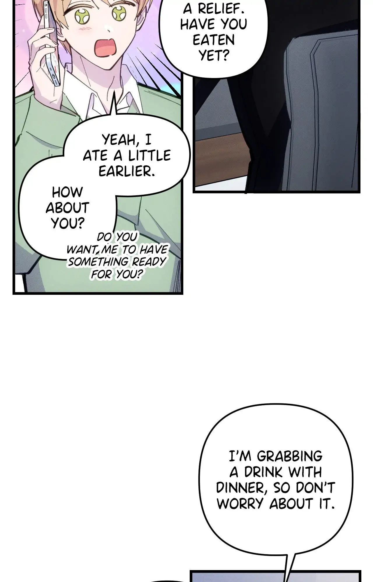 Be My Baby [Official] - Episode 34 manhwa