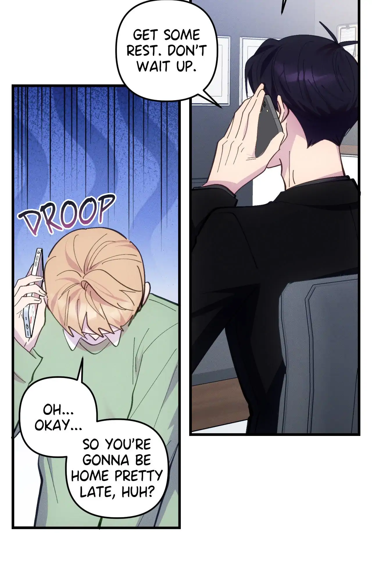 Be My Baby [Official] - Episode 34 manhwa