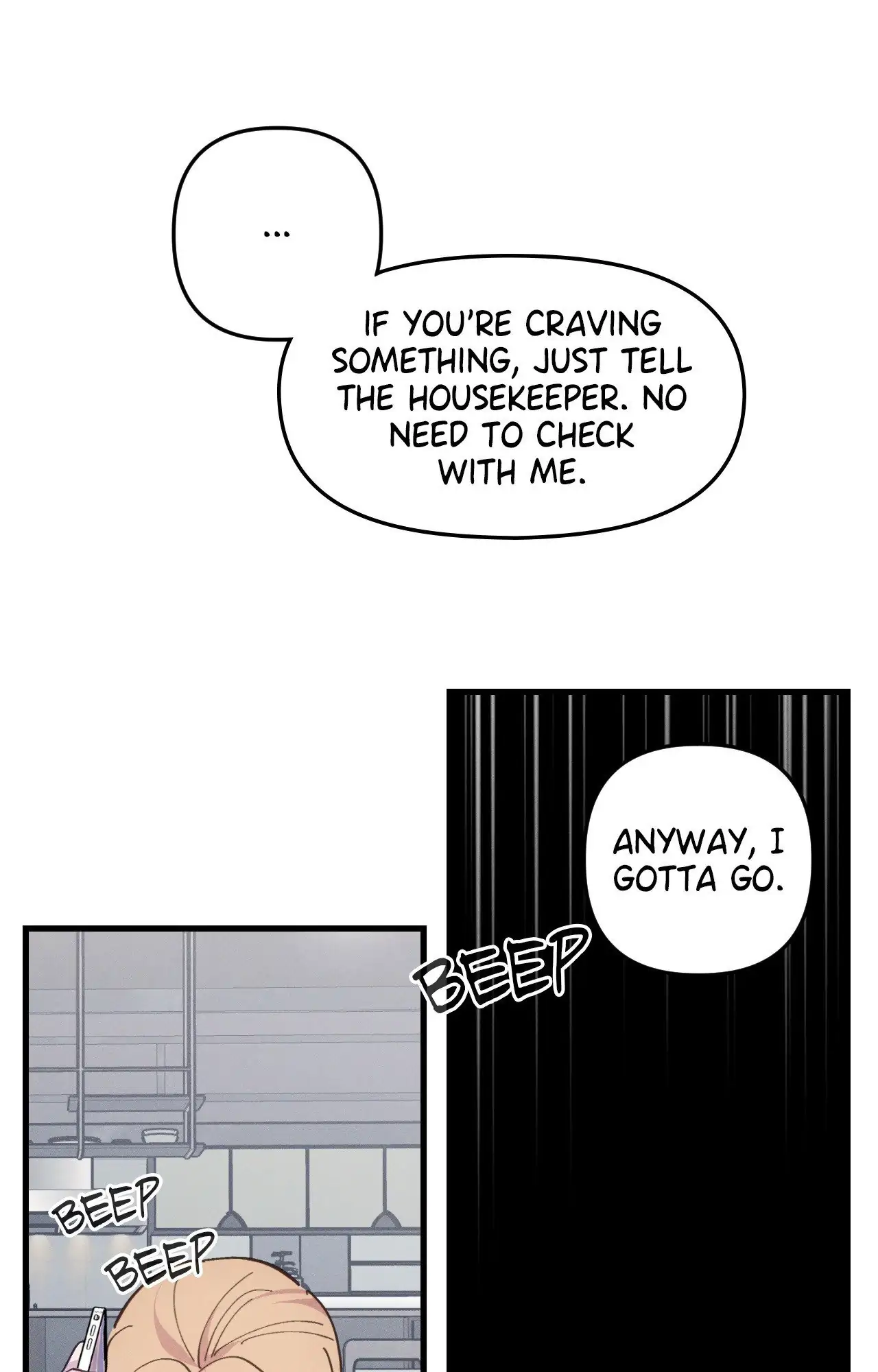 Be My Baby [Official] - Episode 34 manhwa