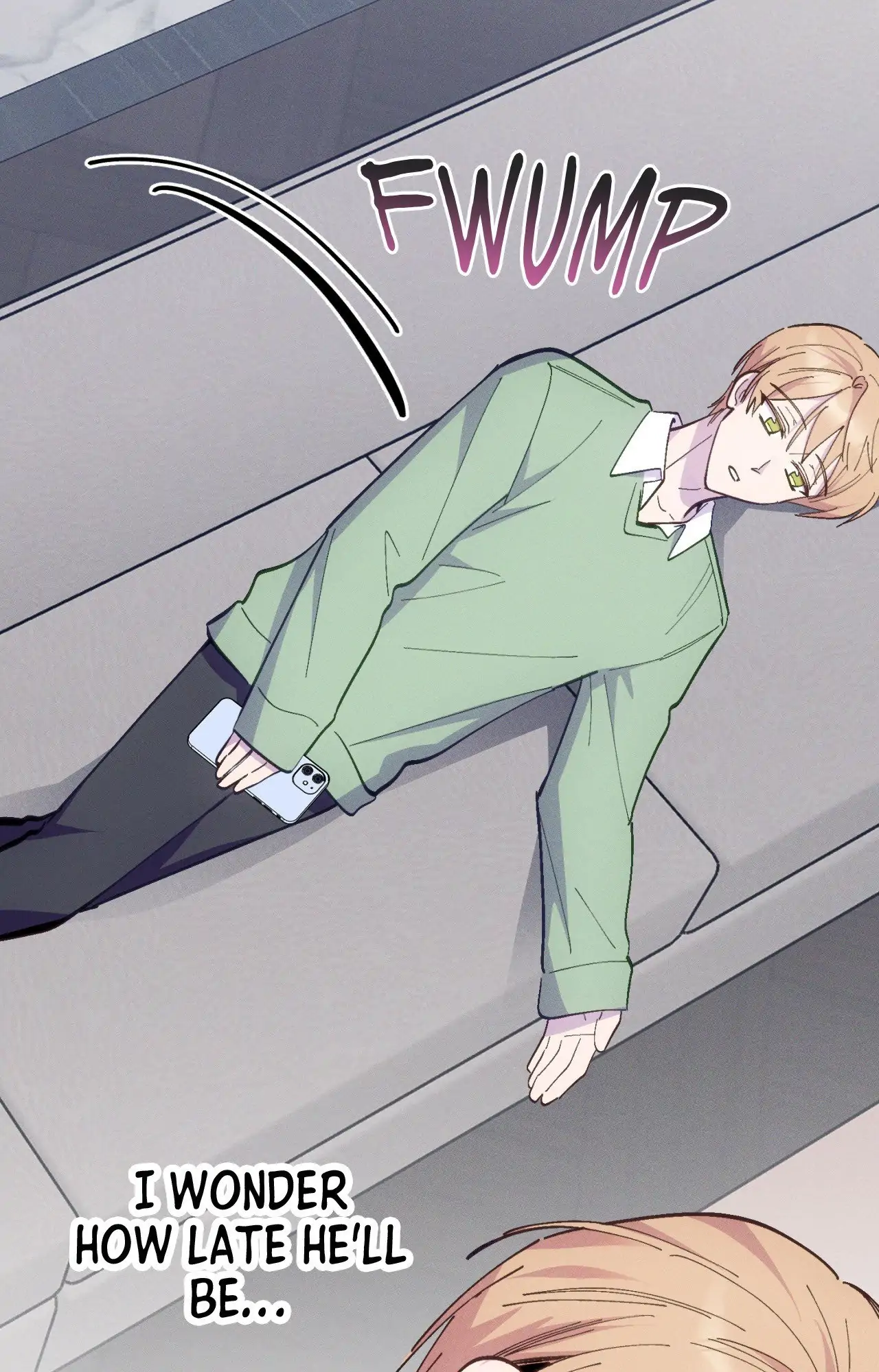 Be My Baby [Official] - Episode 34 manhwa