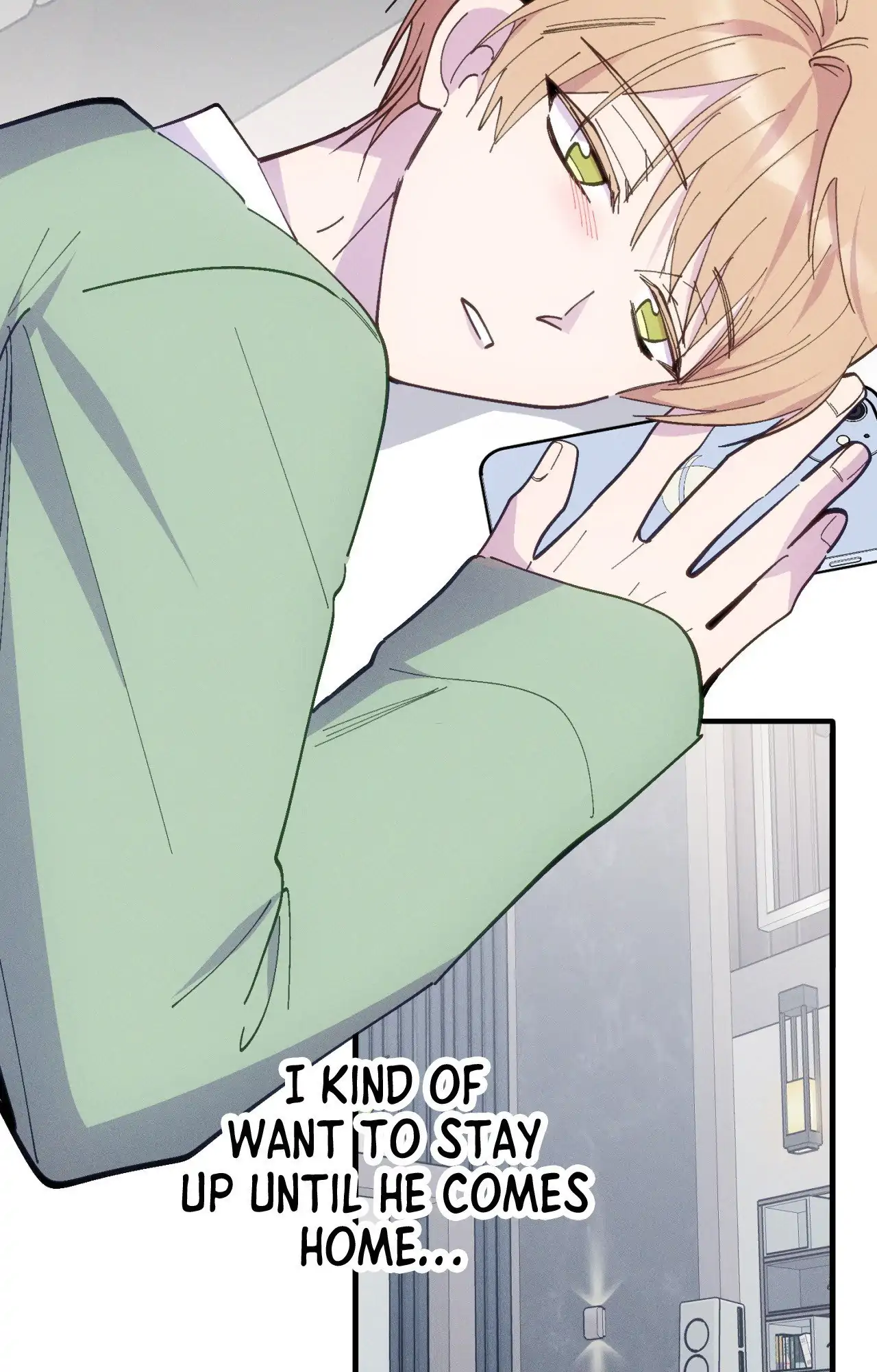 Be My Baby [Official] - Episode 34 manhwa