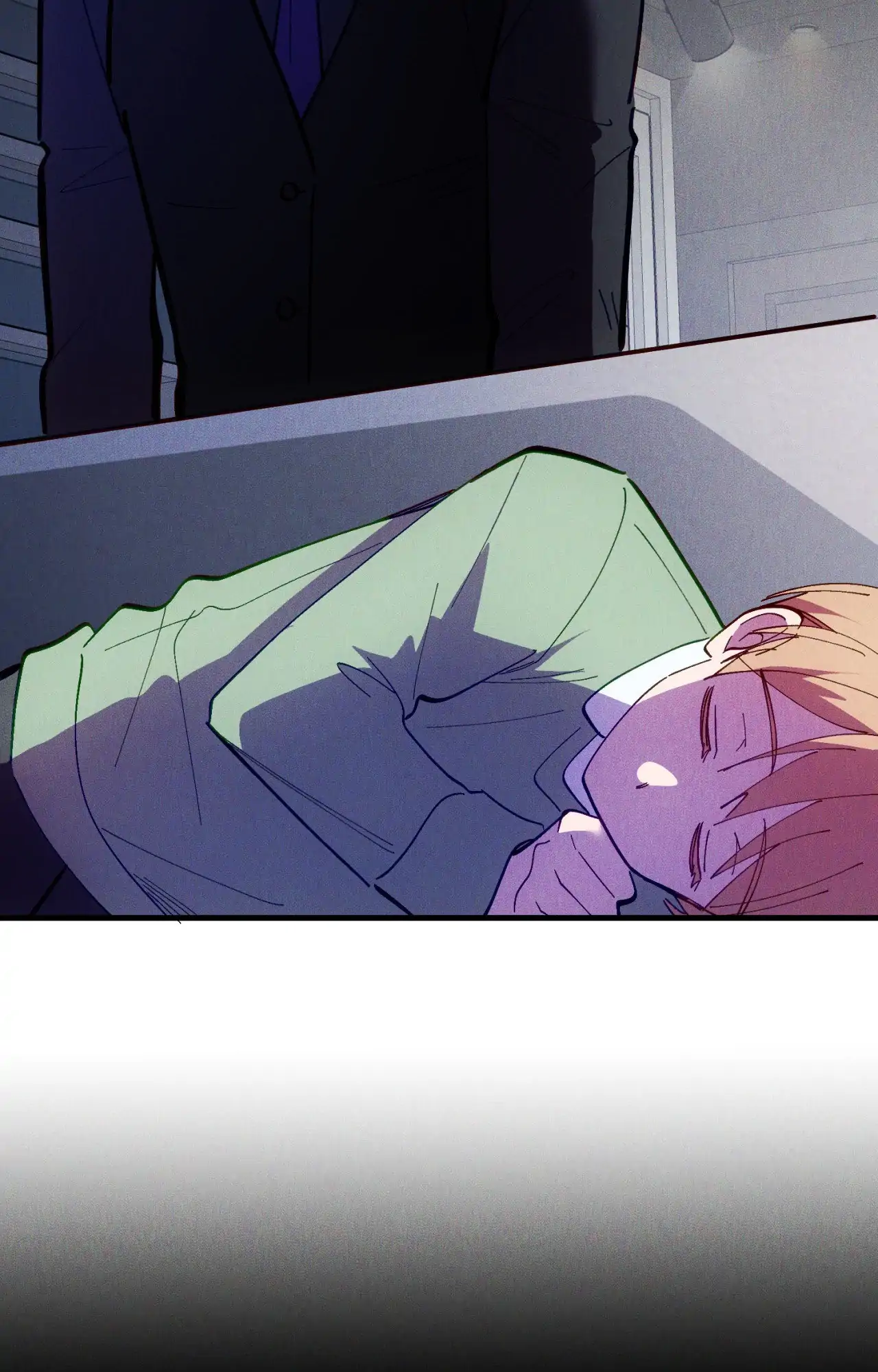 Be My Baby [Official] - Episode 34 manhwa