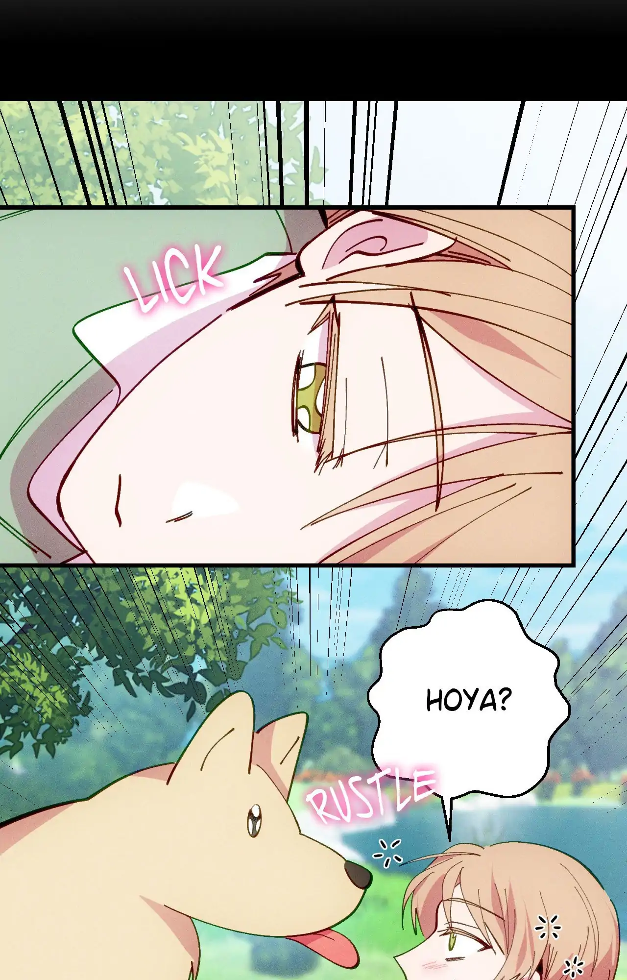 Be My Baby [Official] - Episode 34 manhwa