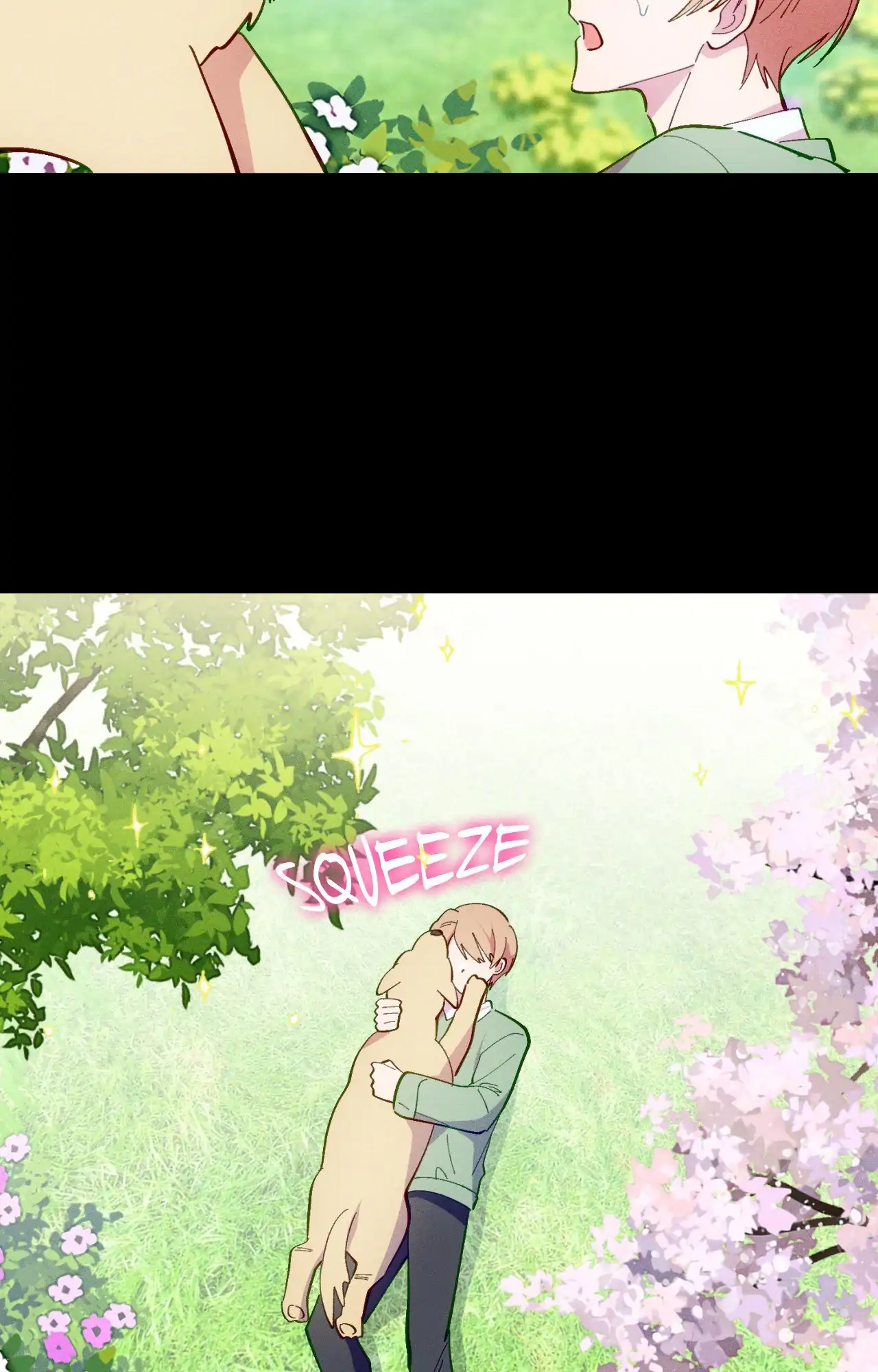 Be My Baby [Official] - Episode 34 manhwa