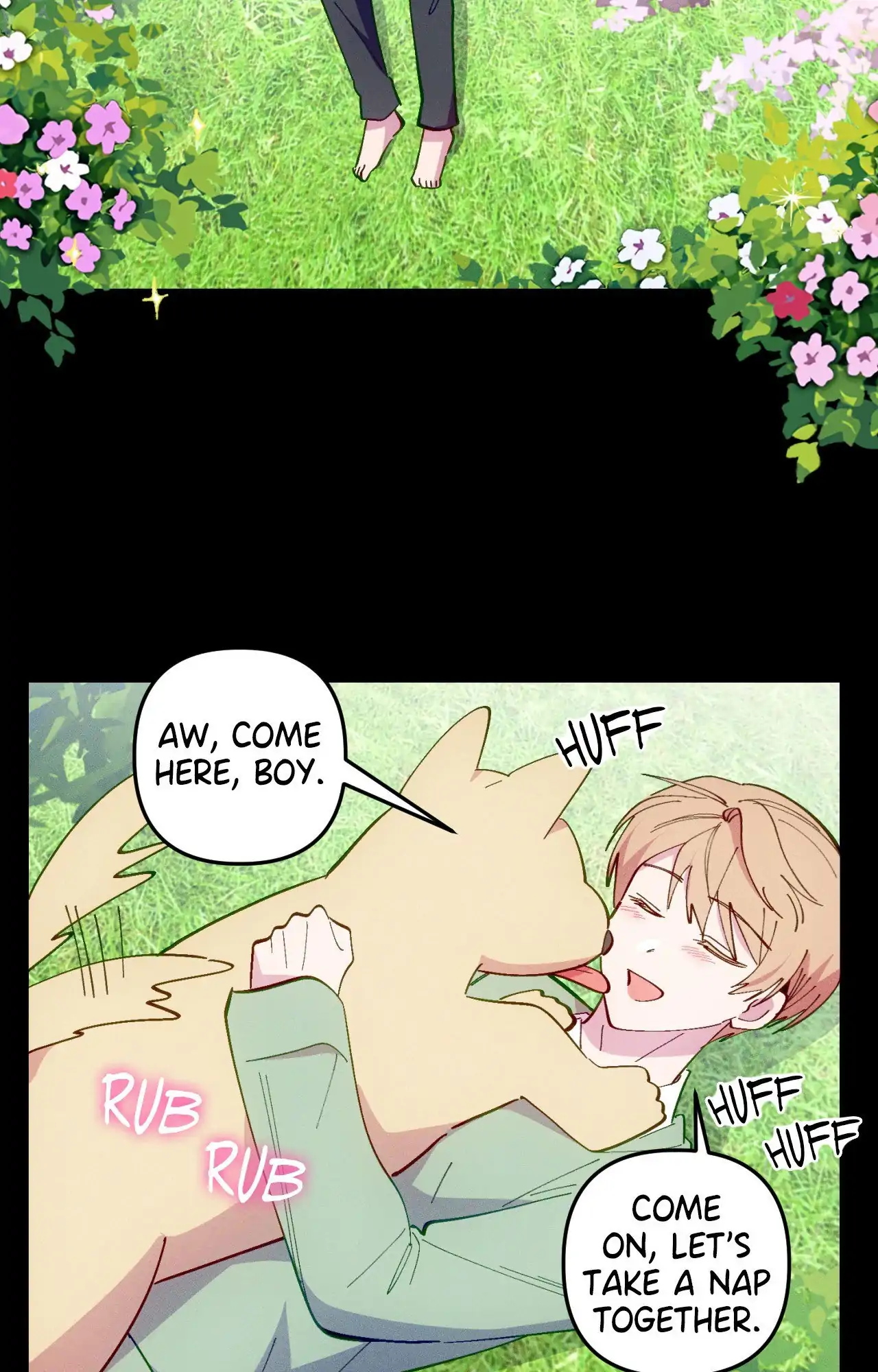 Be My Baby [Official] - Episode 34 manhwa