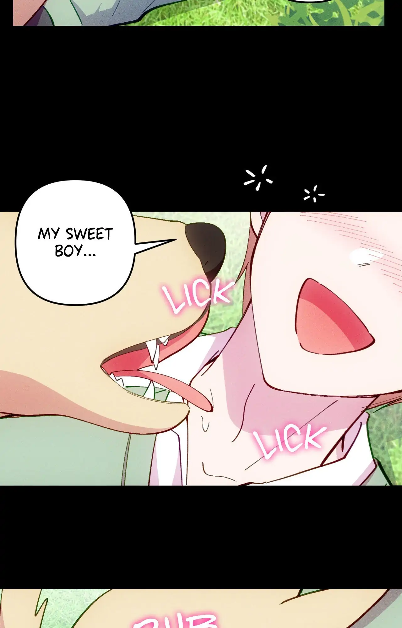 Be My Baby [Official] - Episode 34 manhwa
