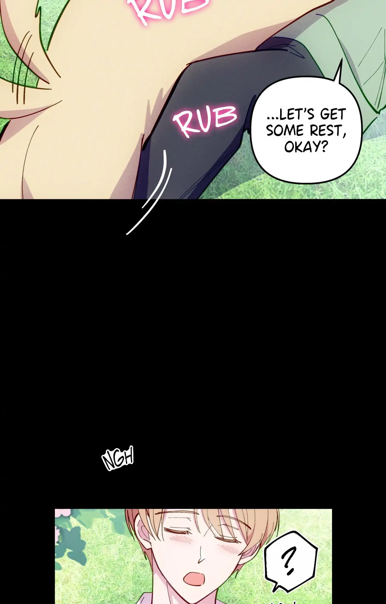 Be My Baby [Official] - Episode 34 manhwa