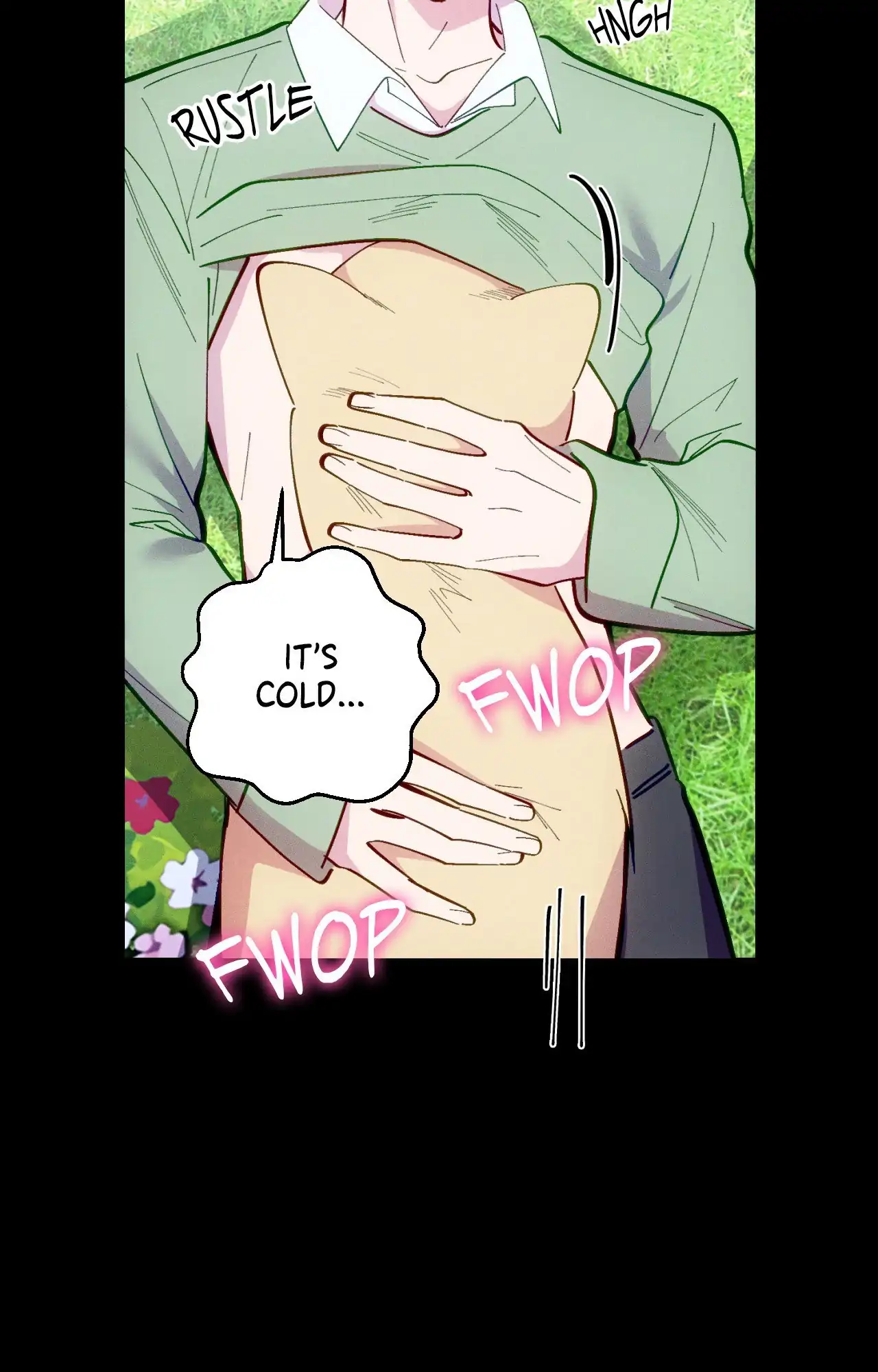 Be My Baby [Official] - Episode 34 manhwa