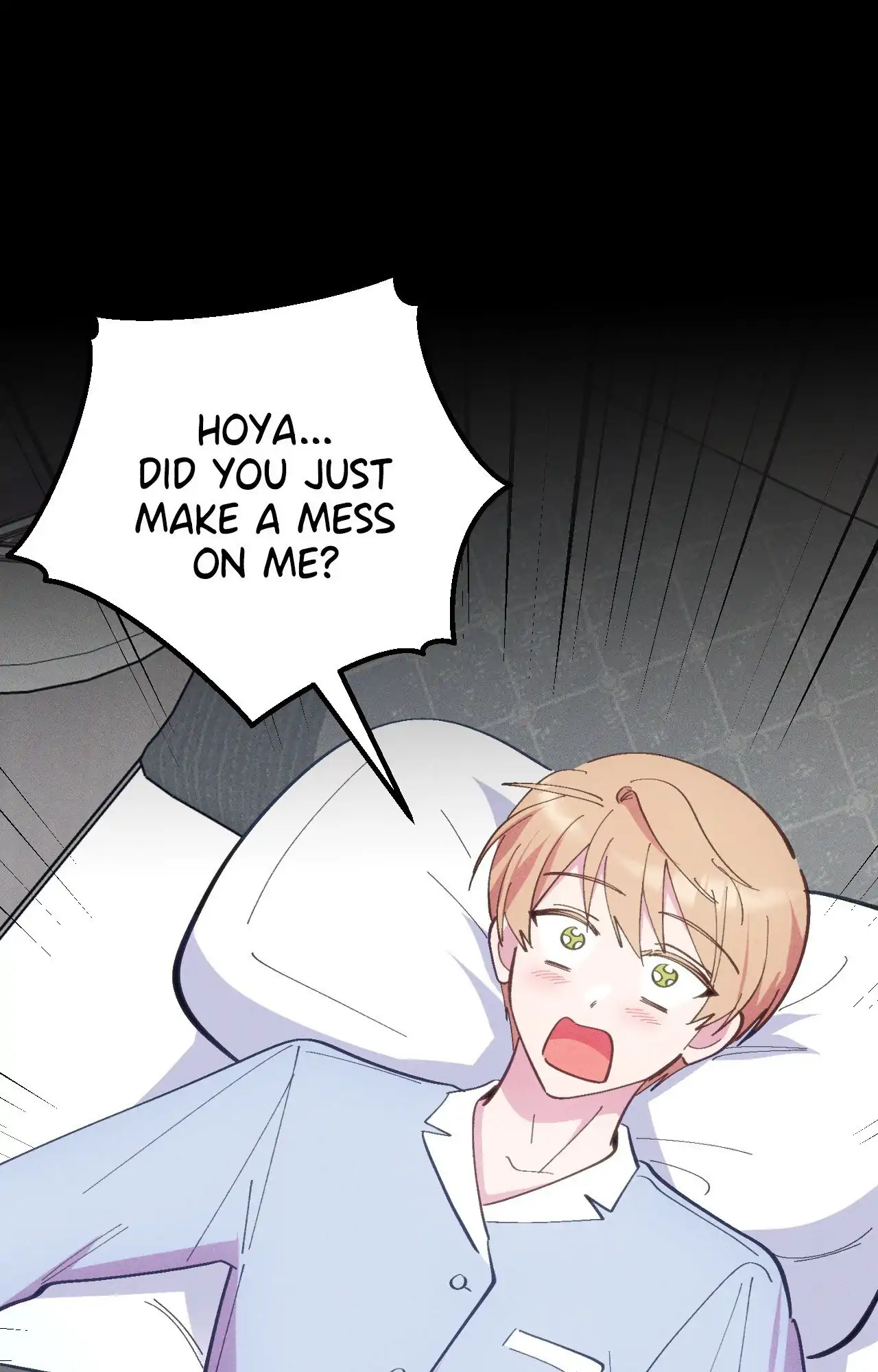 Be My Baby [Official] - Episode 34 manhwa