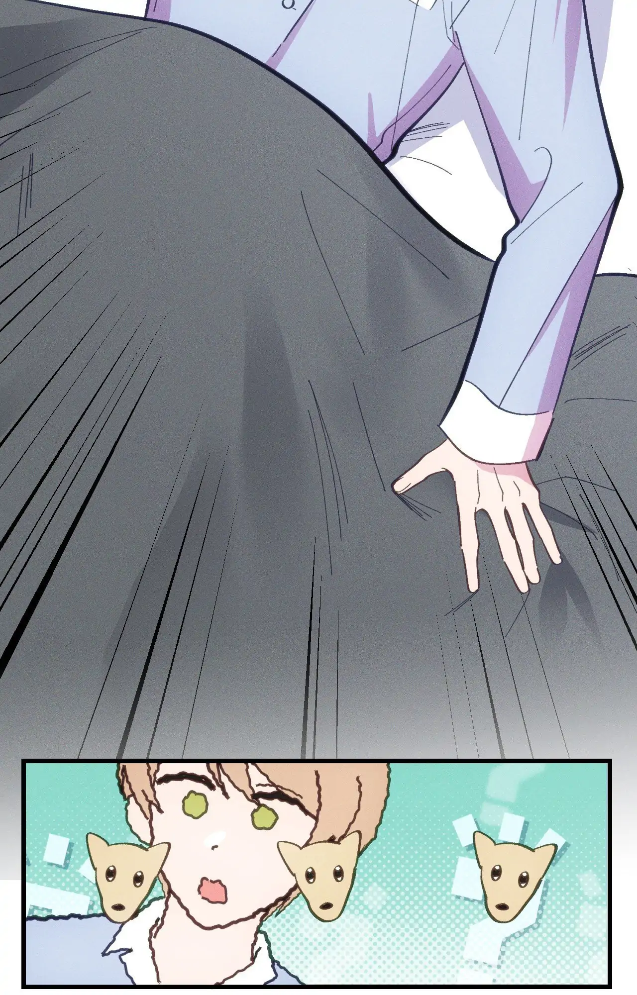 Be My Baby [Official] - Episode 34 manhwa