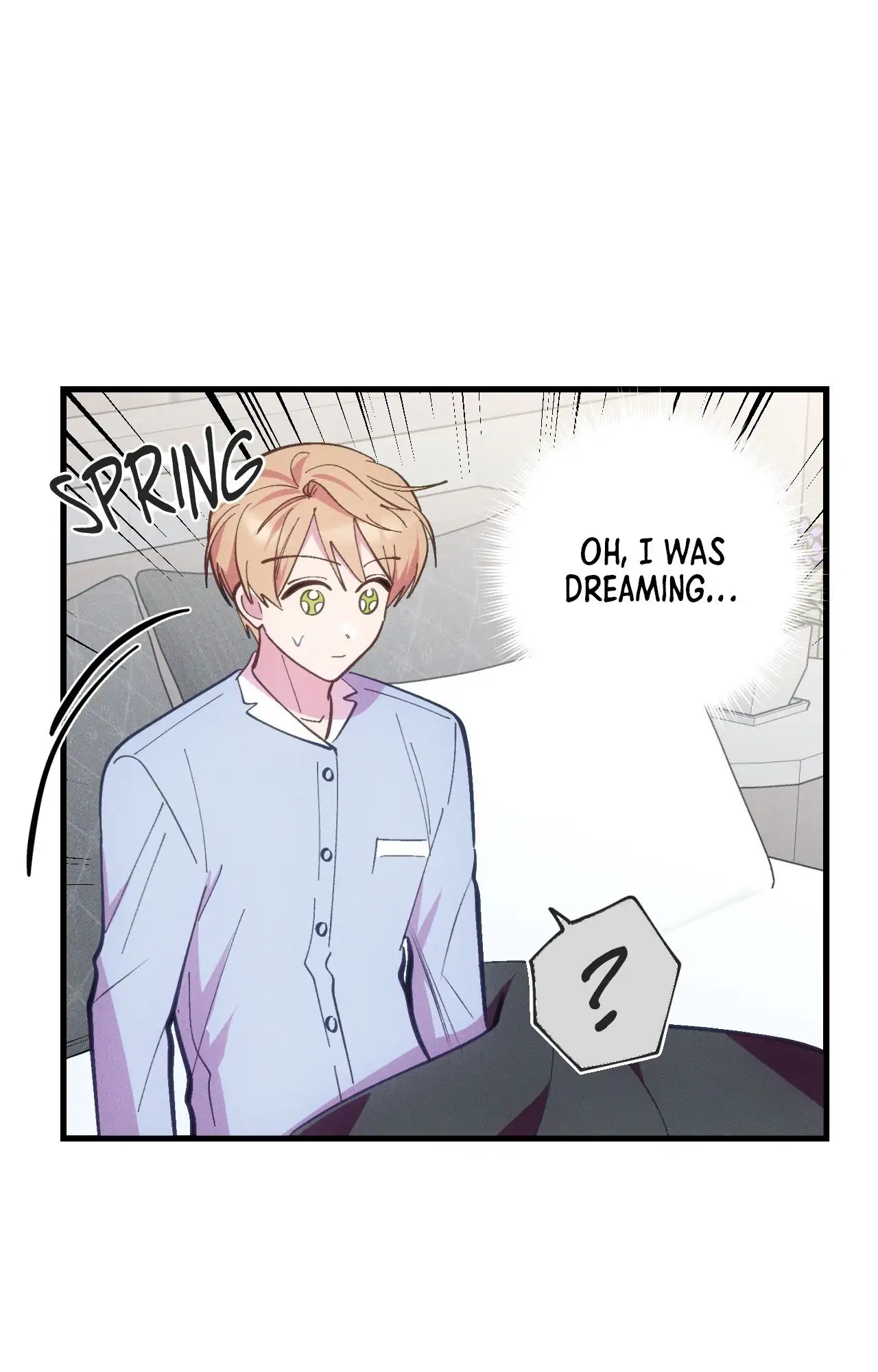 Be My Baby [Official] - Episode 34 manhwa