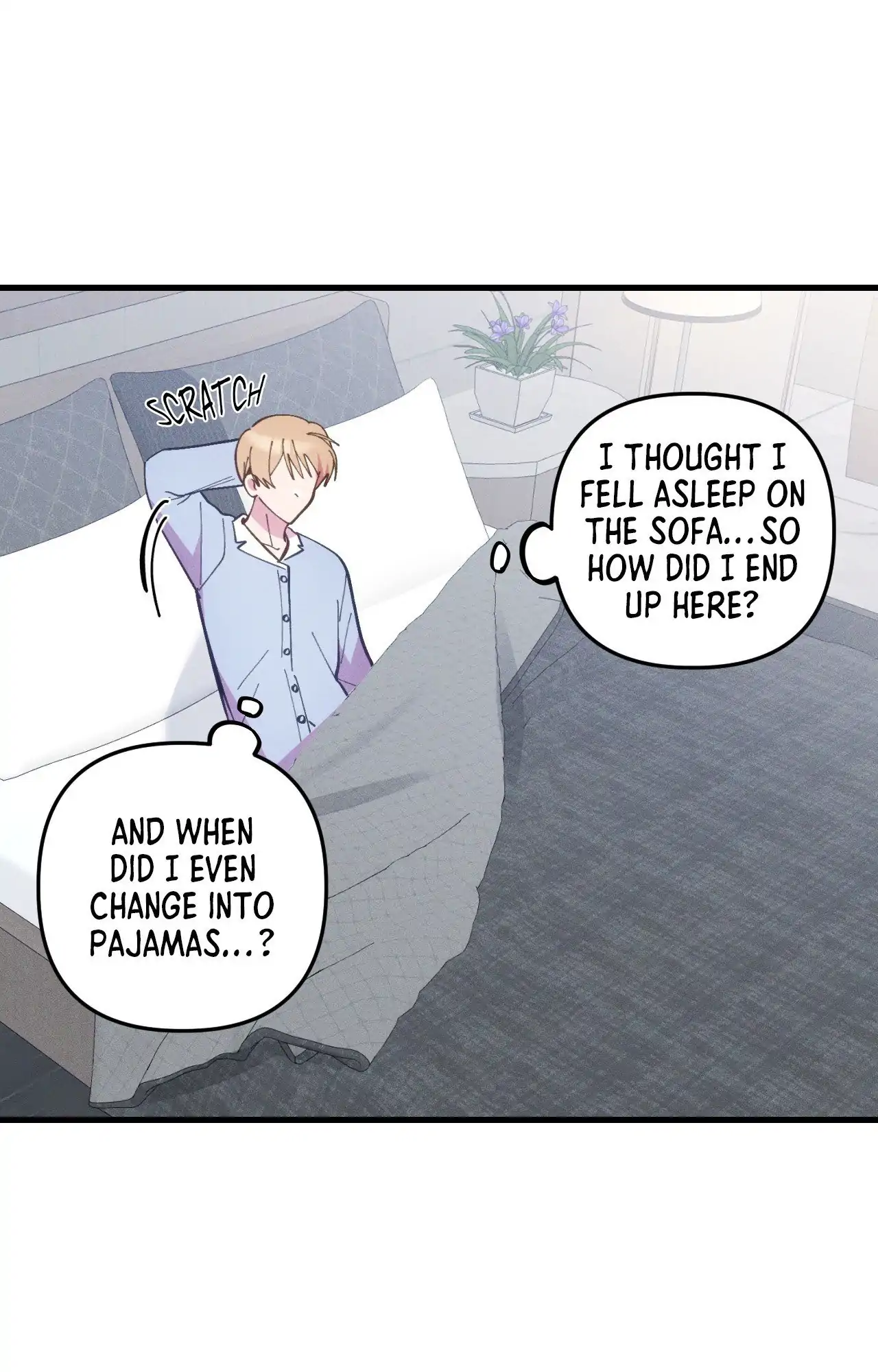 Be My Baby [Official] - Episode 34 manhwa