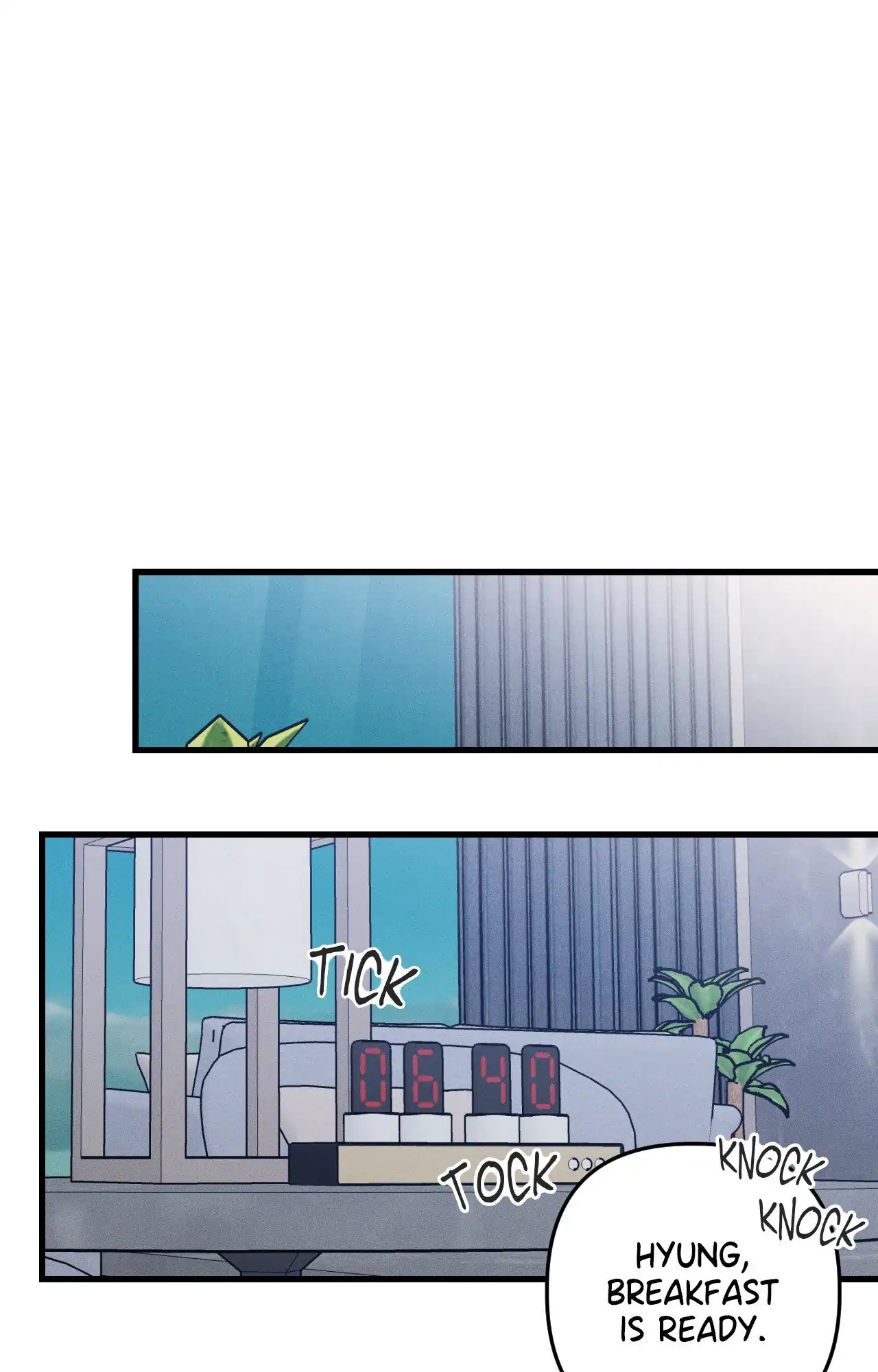 Be My Baby [Official] - Episode 34 manhwa