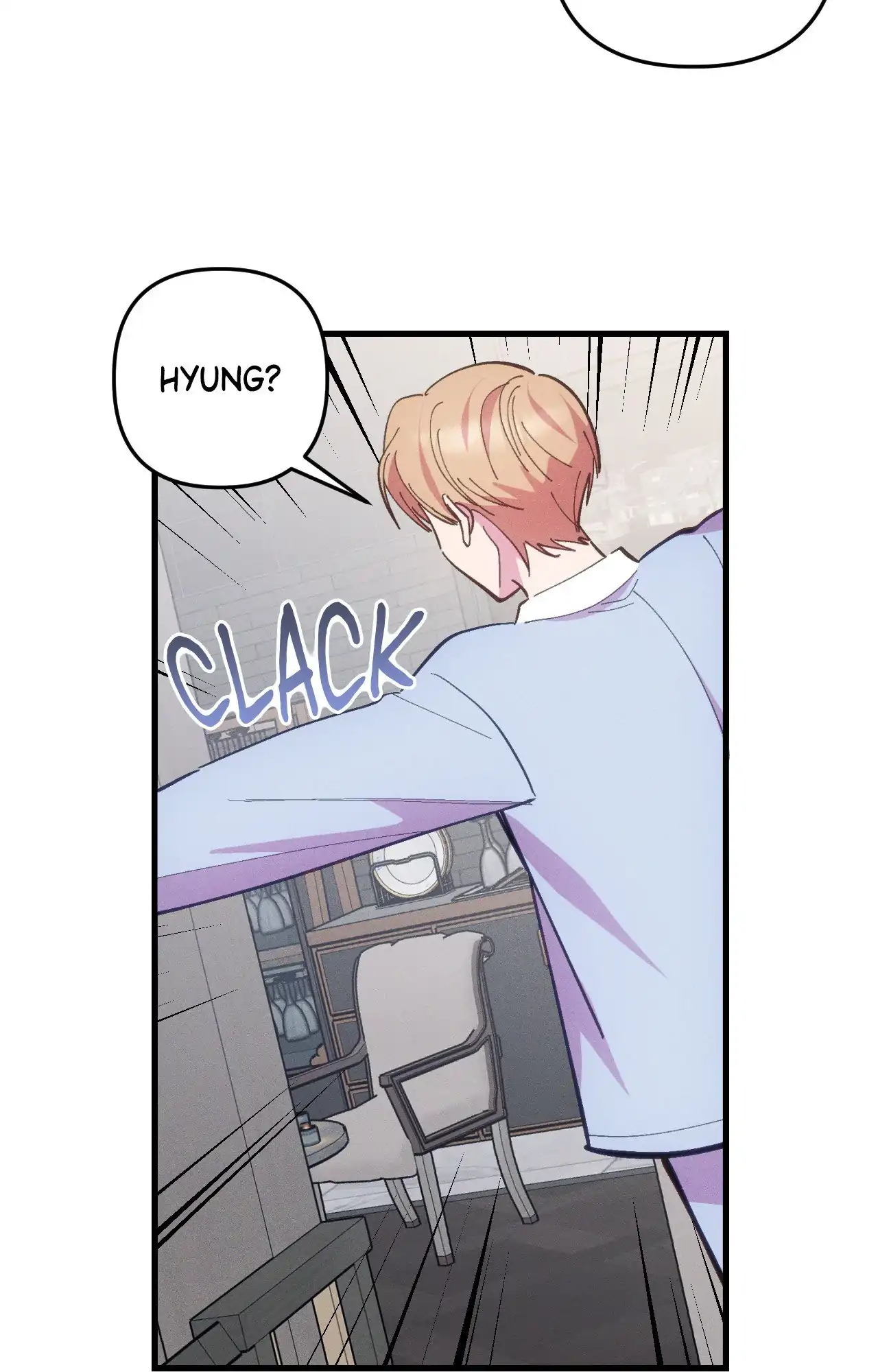 Be My Baby [Official] - Episode 34 manhwa