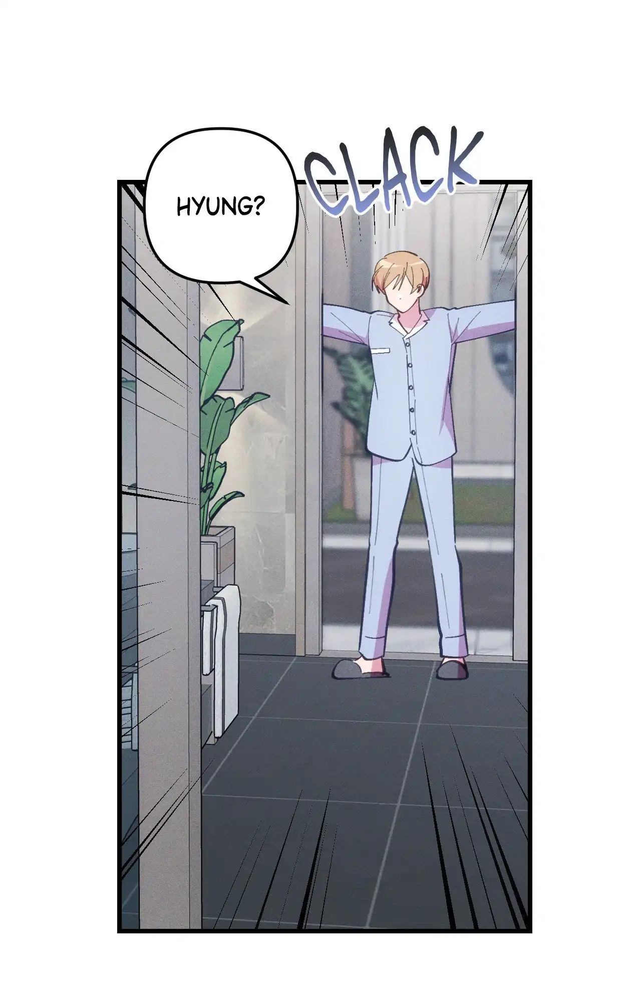 Be My Baby [Official] - Episode 34 manhwa
