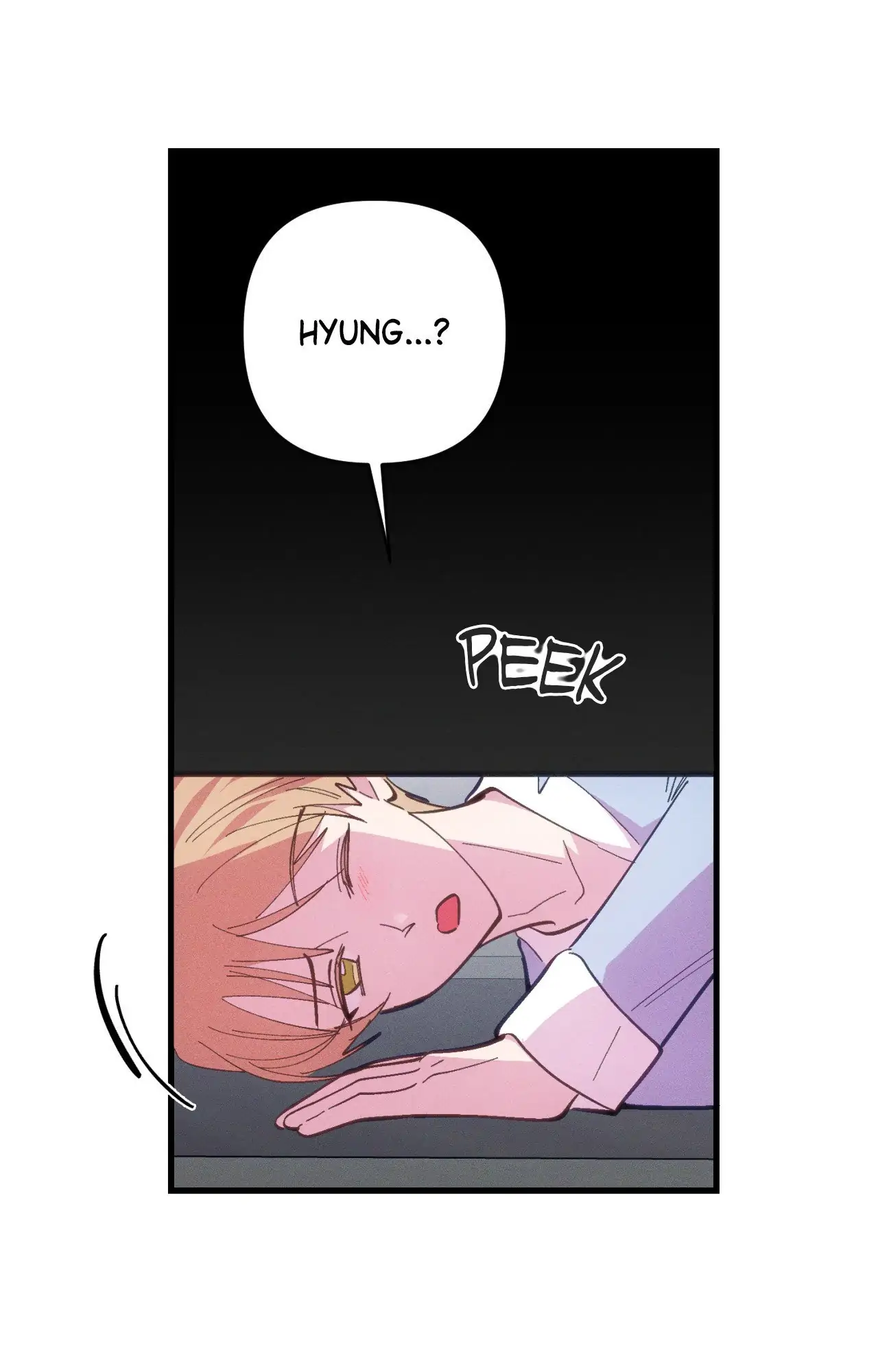 Be My Baby [Official] - Episode 34 manhwa