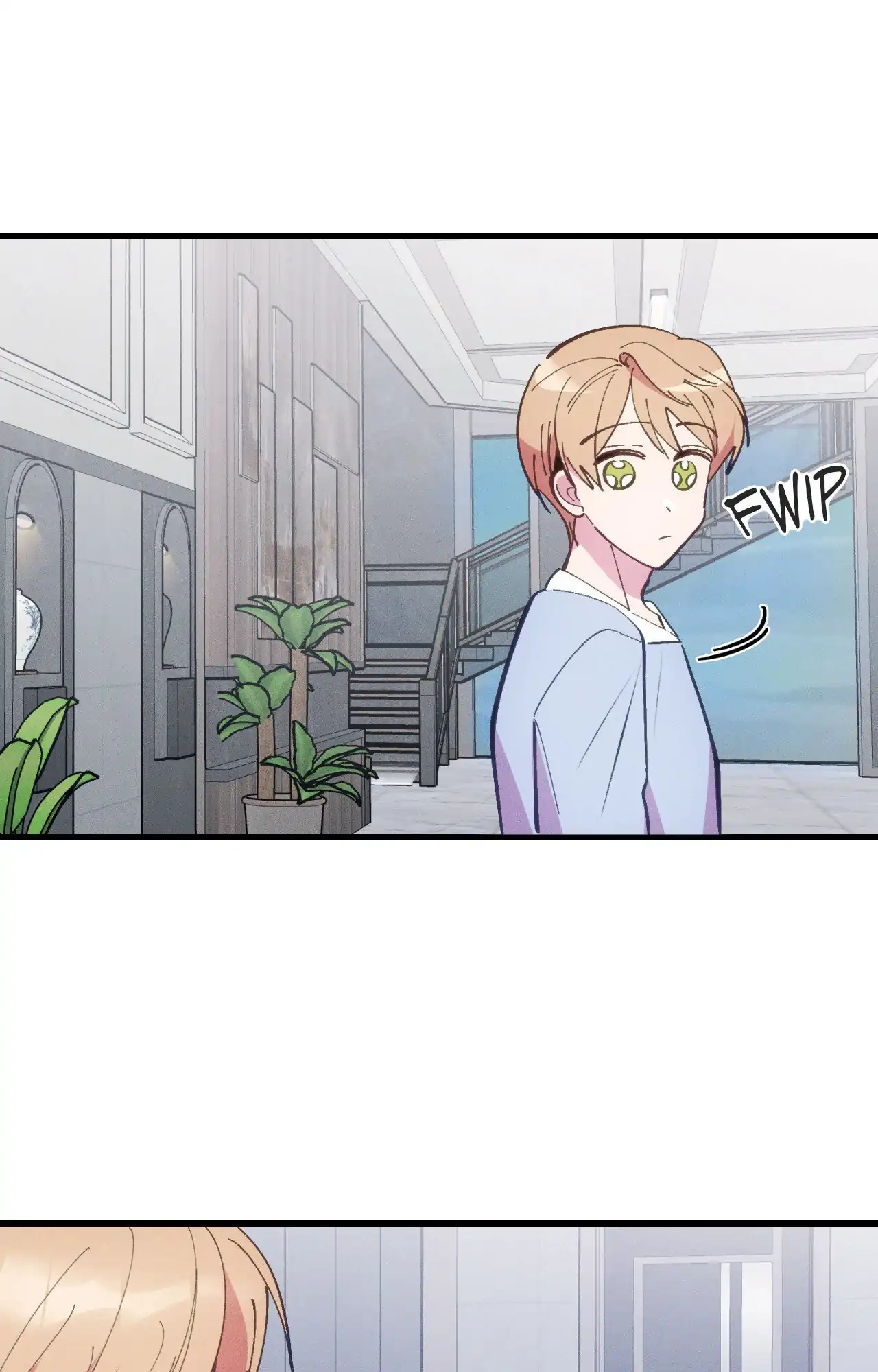 Be My Baby [Official] - Episode 34 manhwa