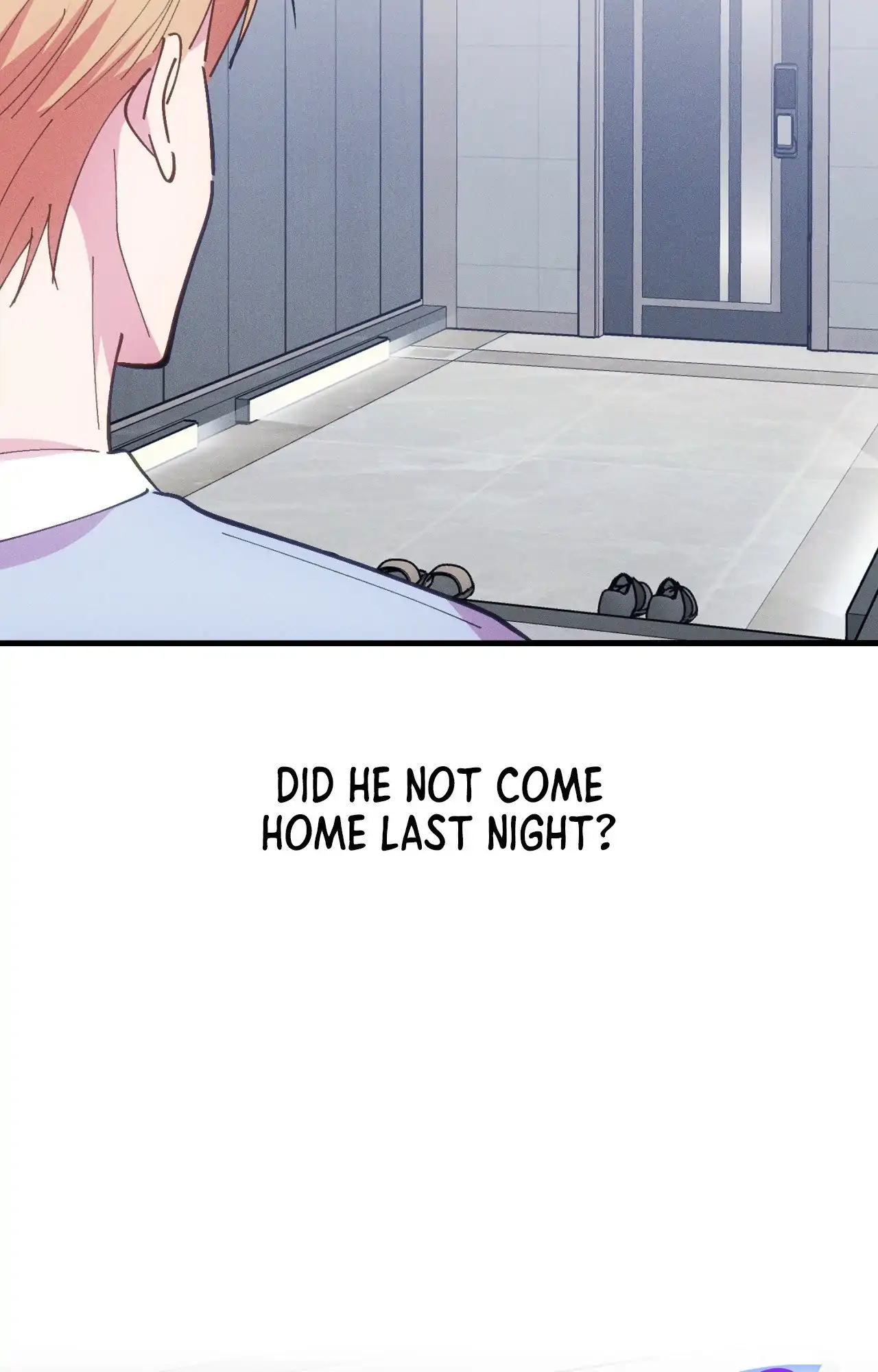 Be My Baby [Official] - Episode 34 manhwa