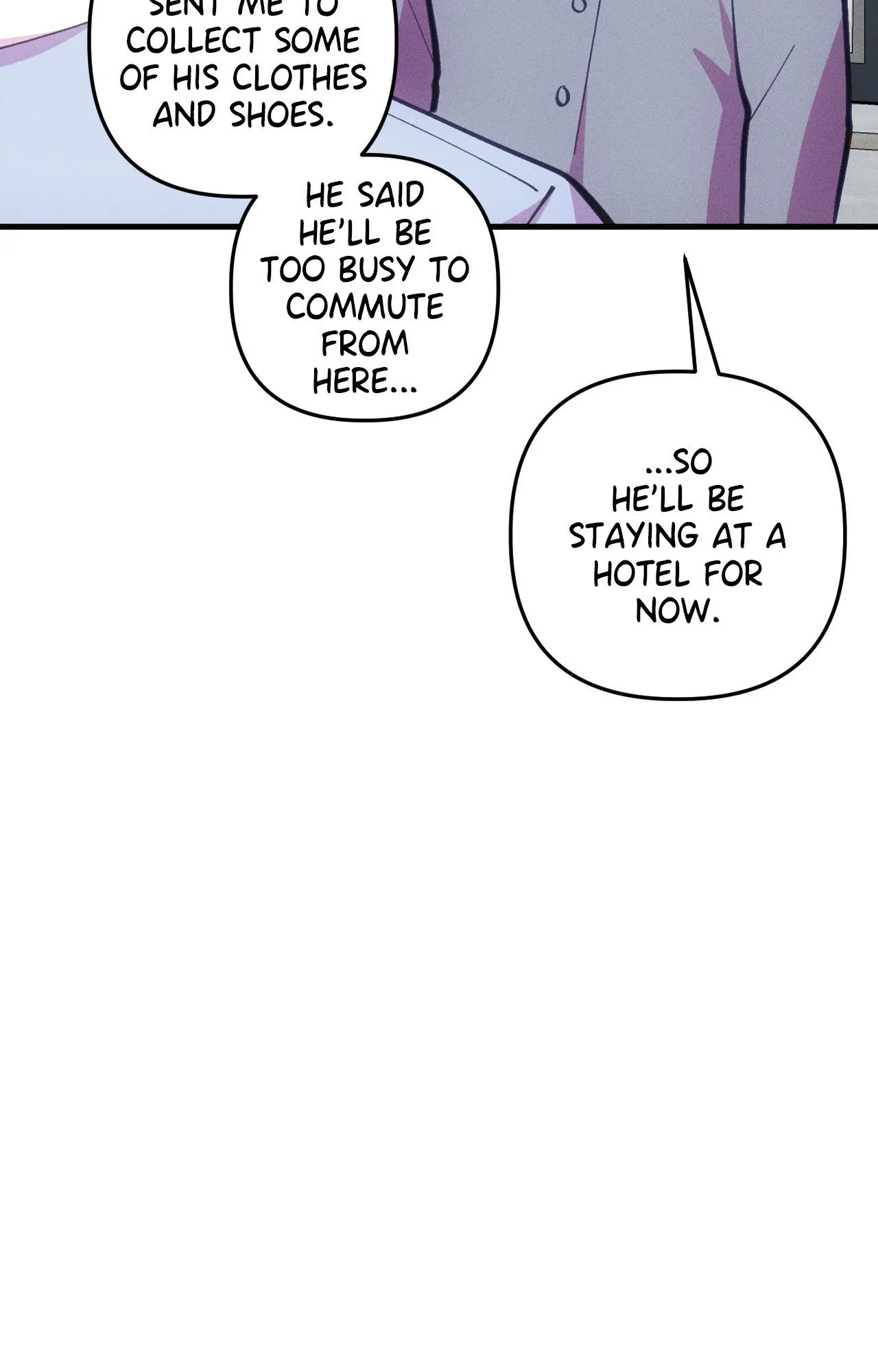 Be My Baby [Official] - Episode 34 manhwa