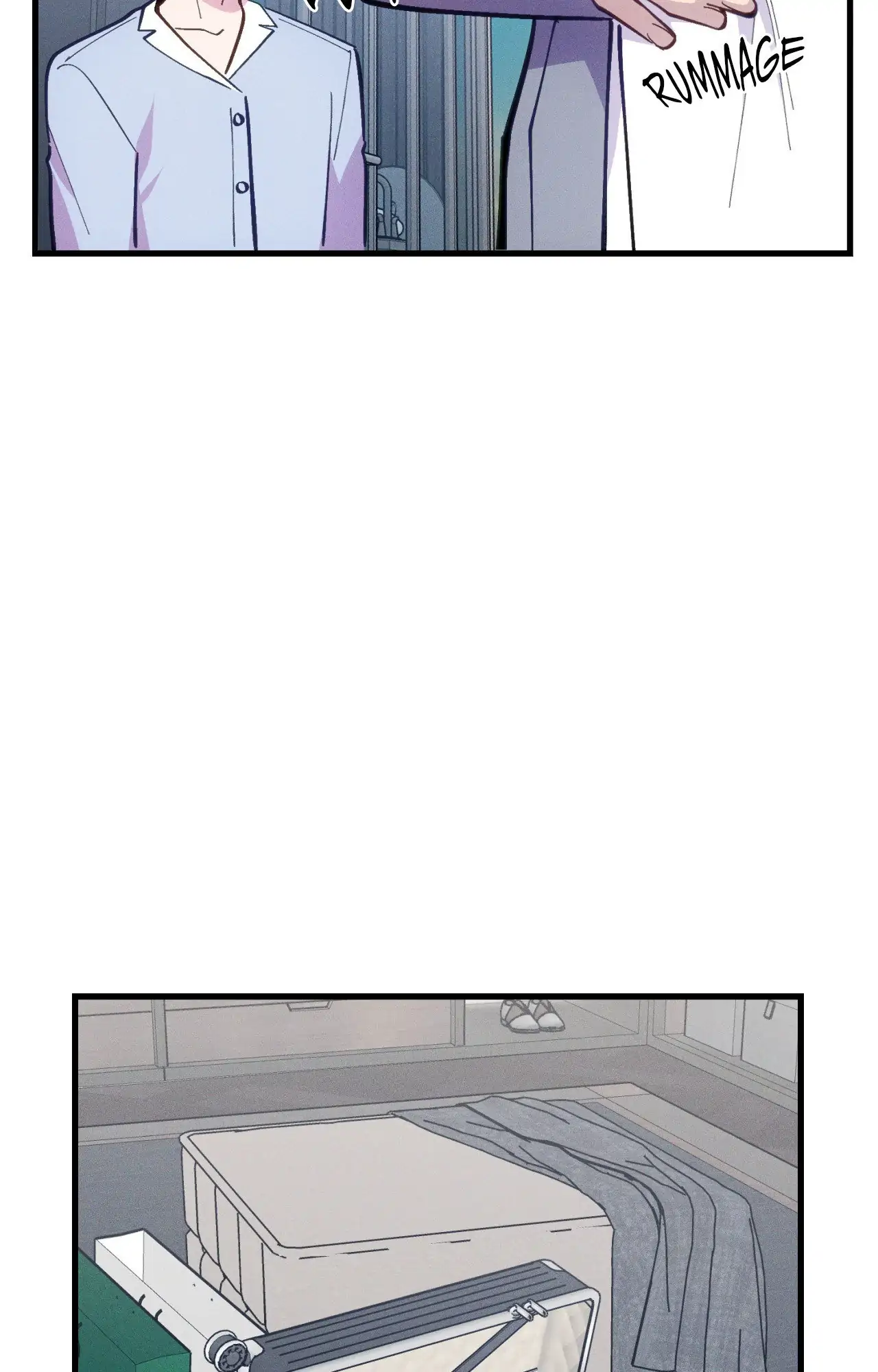 Be My Baby [Official] - Episode 34 manhwa