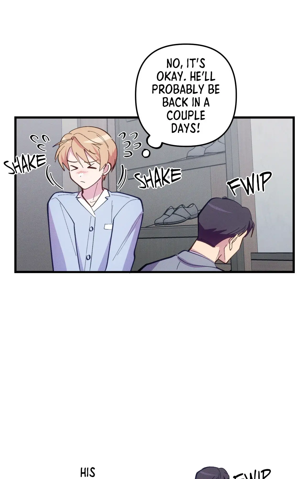 Be My Baby [Official] - Episode 34 manhwa