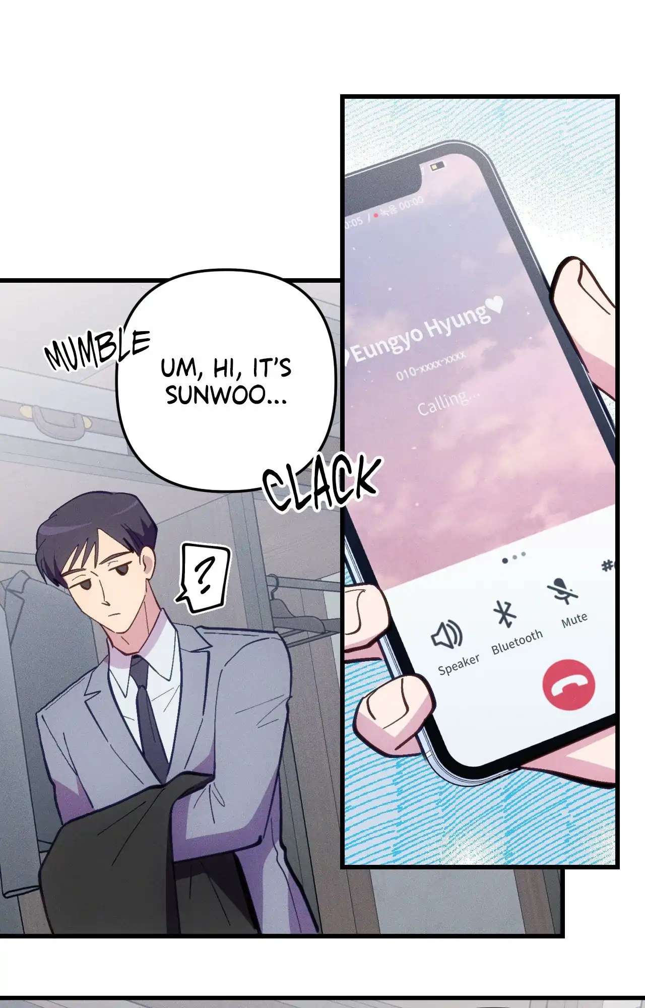 Be My Baby [Official] - Episode 34 manhwa