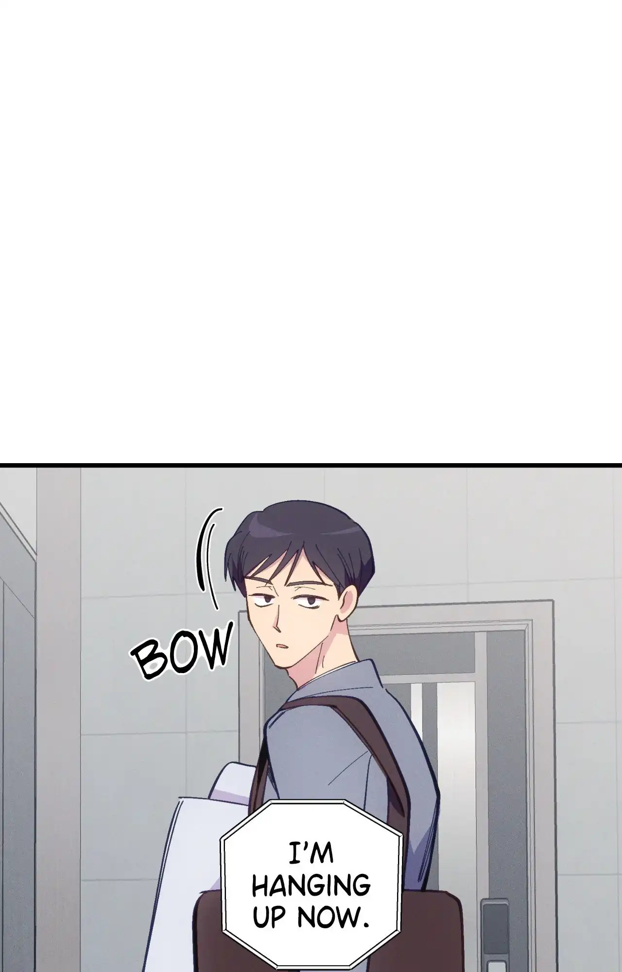 Be My Baby [Official] - Episode 34 manhwa