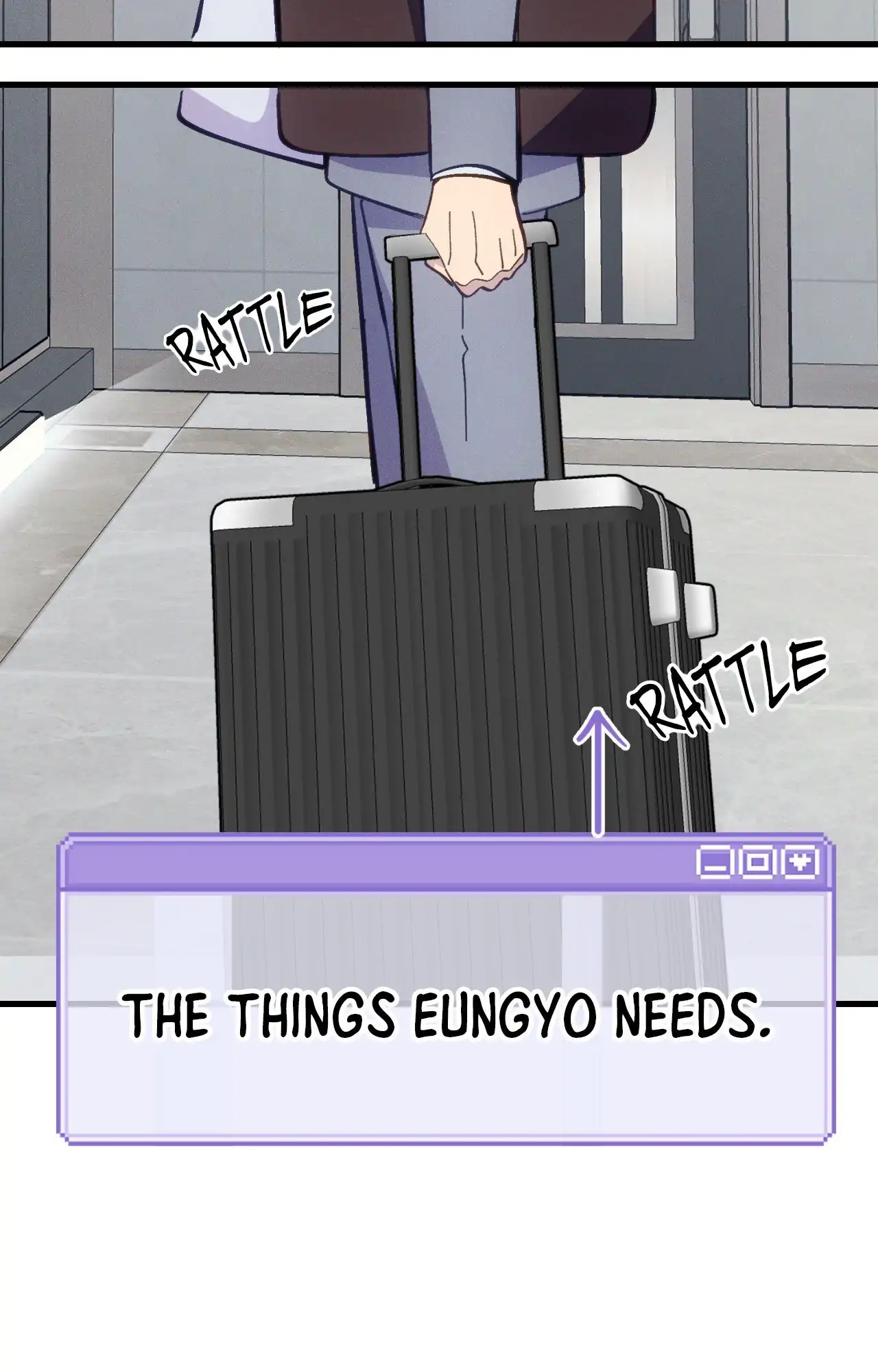 Be My Baby [Official] - Episode 34 manhwa