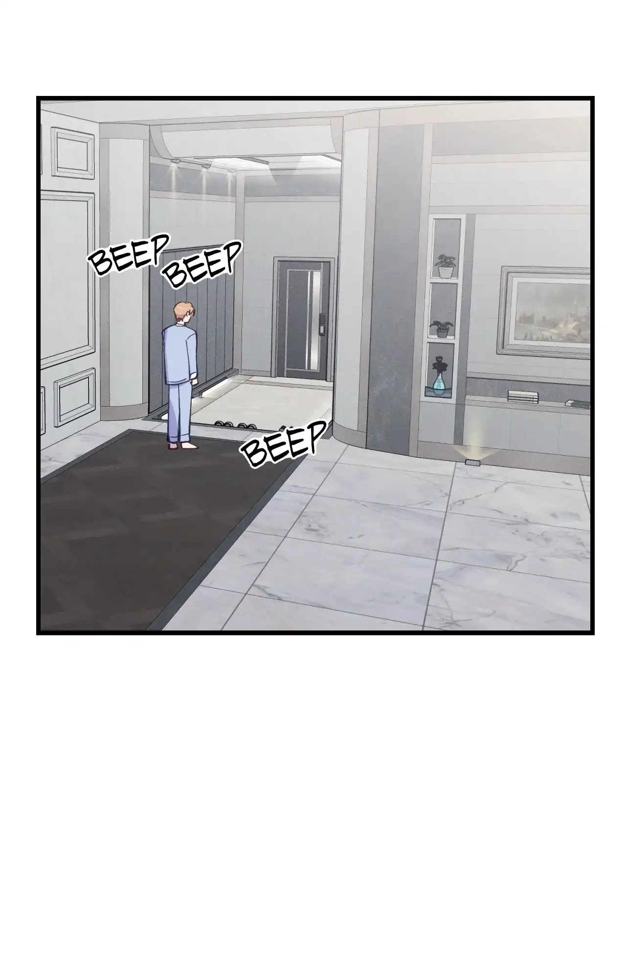 Be My Baby [Official] - Episode 34 manhwa