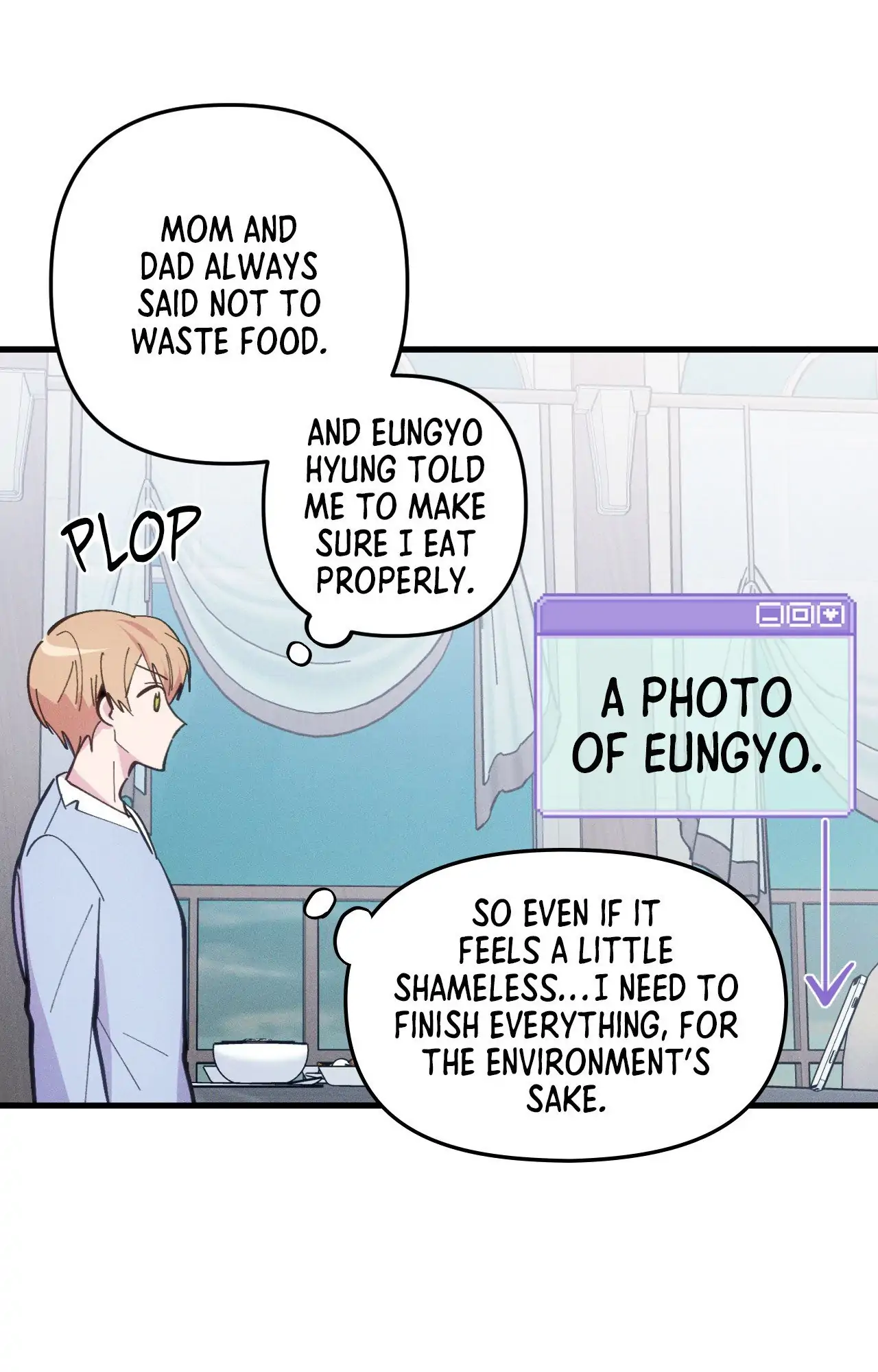 Be My Baby [Official] - Episode 34 manhwa