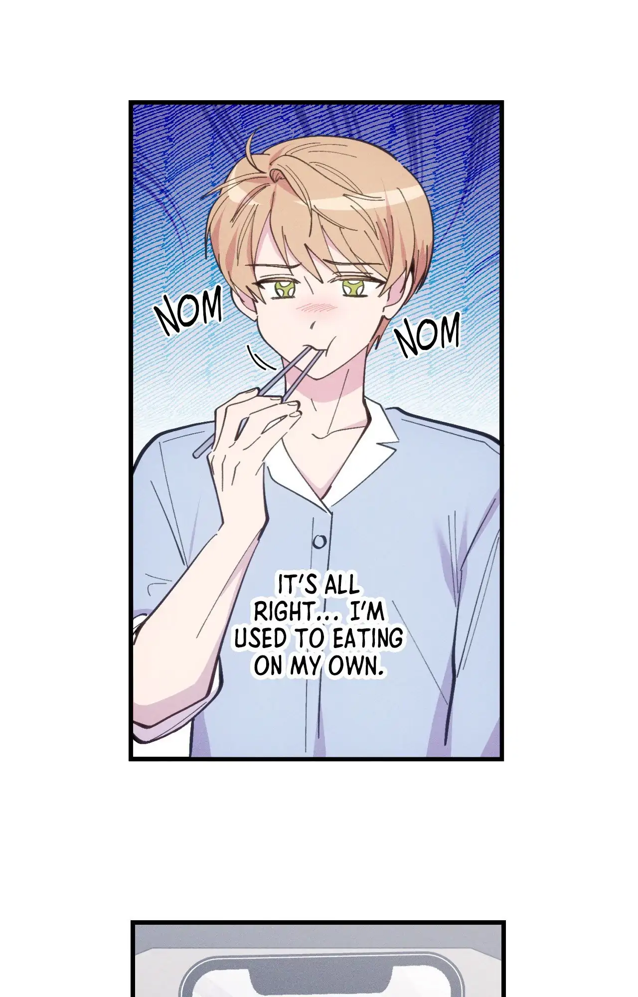 Be My Baby [Official] - Episode 34 manhwa
