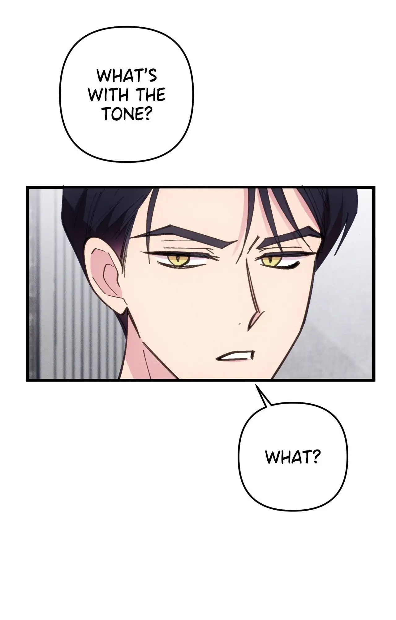 Be My Baby [Official] - Episode 34 manhwa