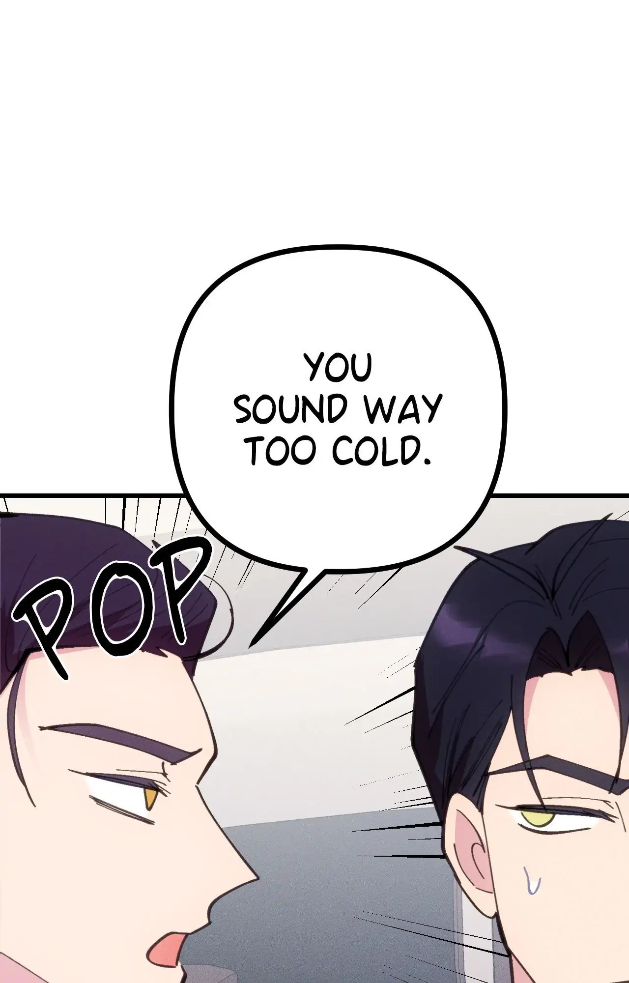 Be My Baby [Official] - Episode 34 manhwa