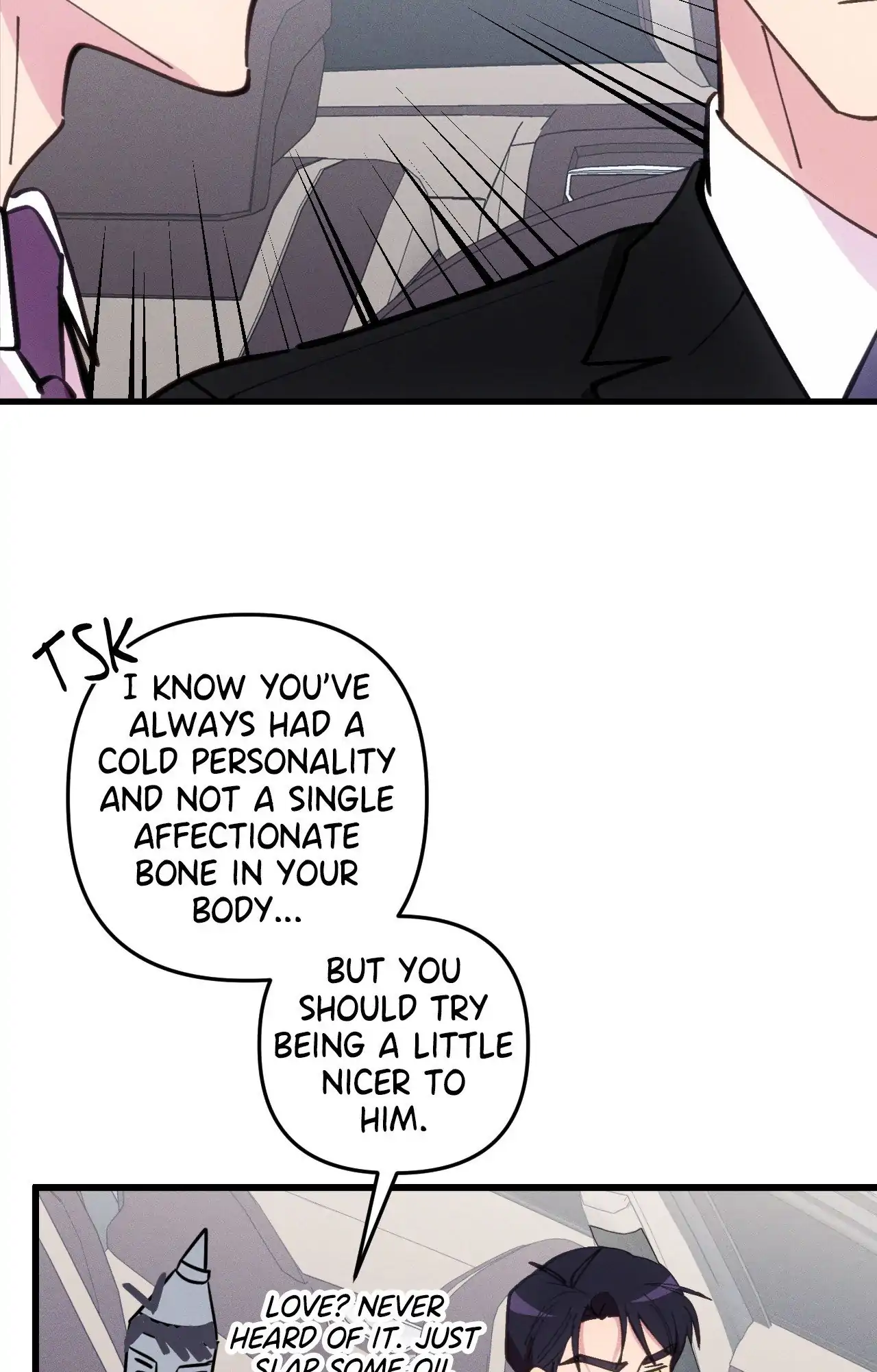 Be My Baby [Official] - Episode 34 manhwa