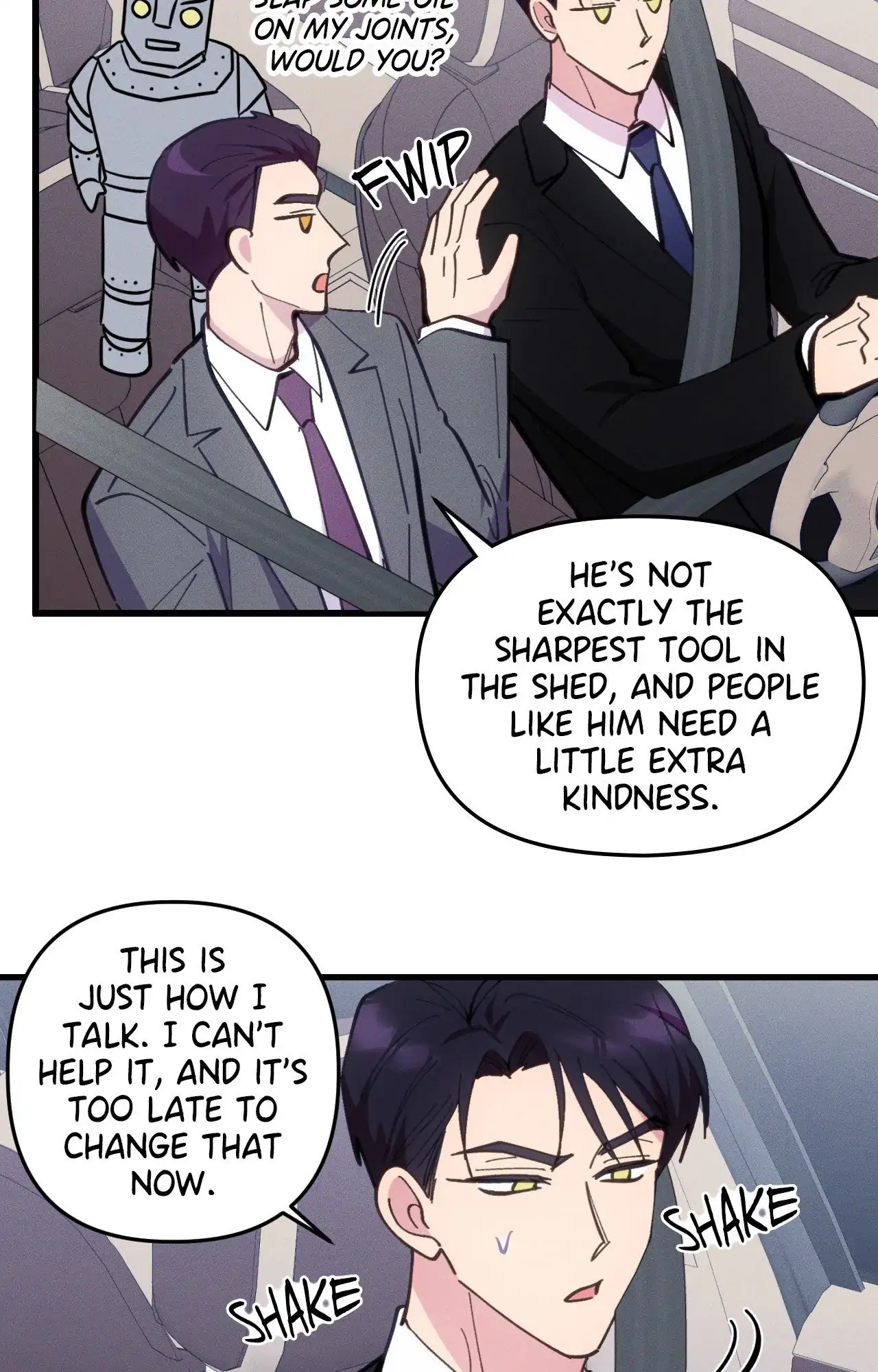 Be My Baby [Official] - Episode 34 manhwa