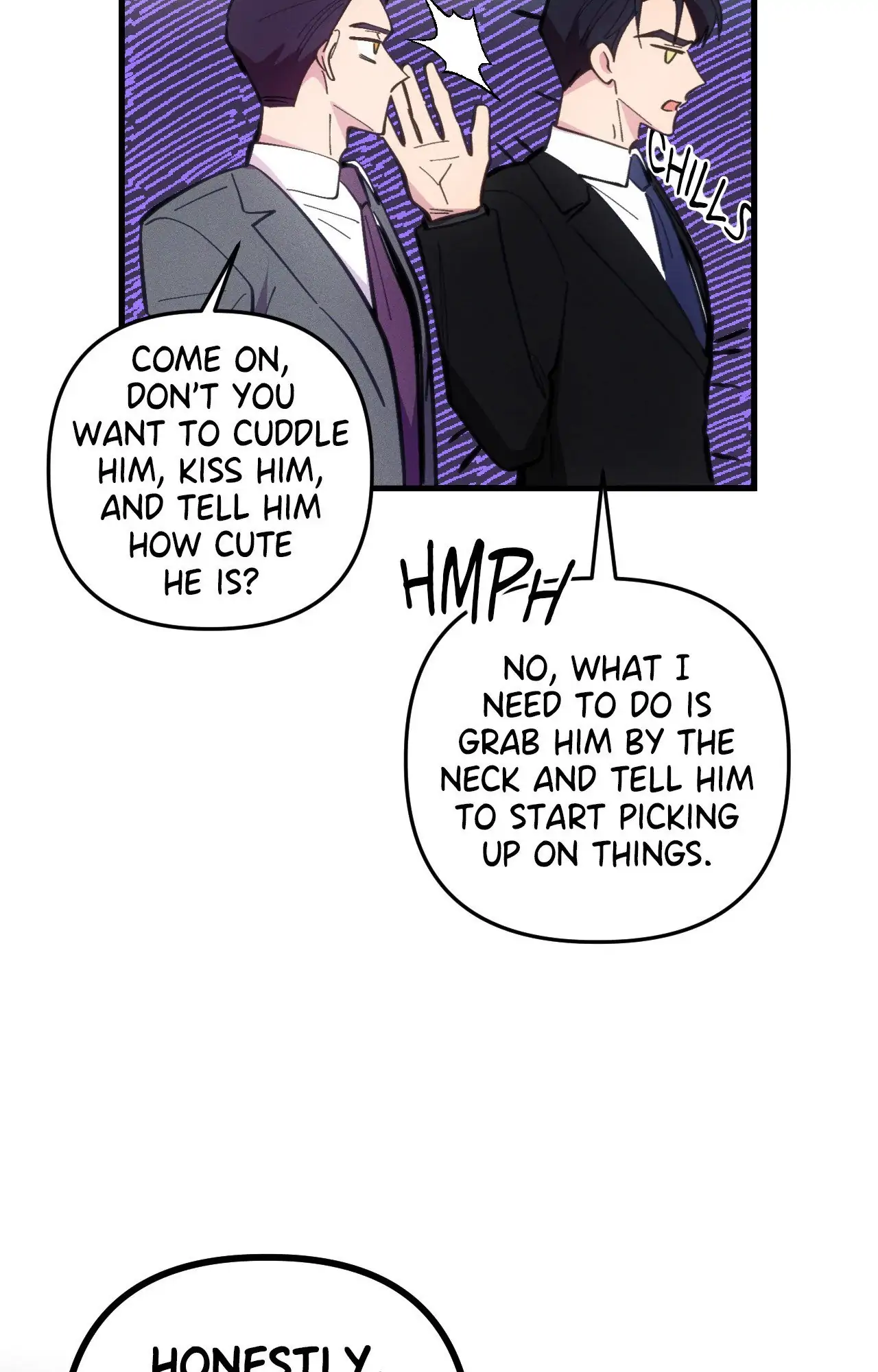 Be My Baby [Official] - Episode 34 manhwa